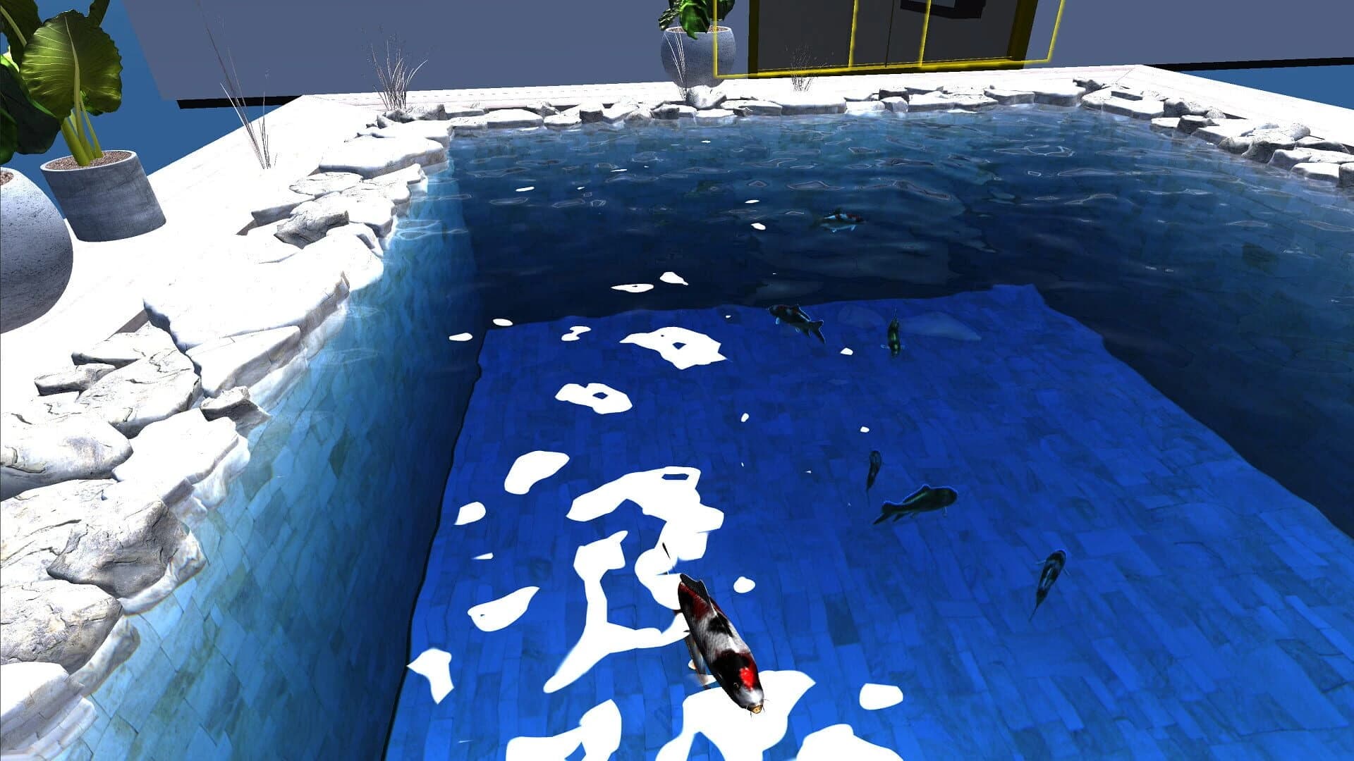 Darwin's Aquarium screenshot 3