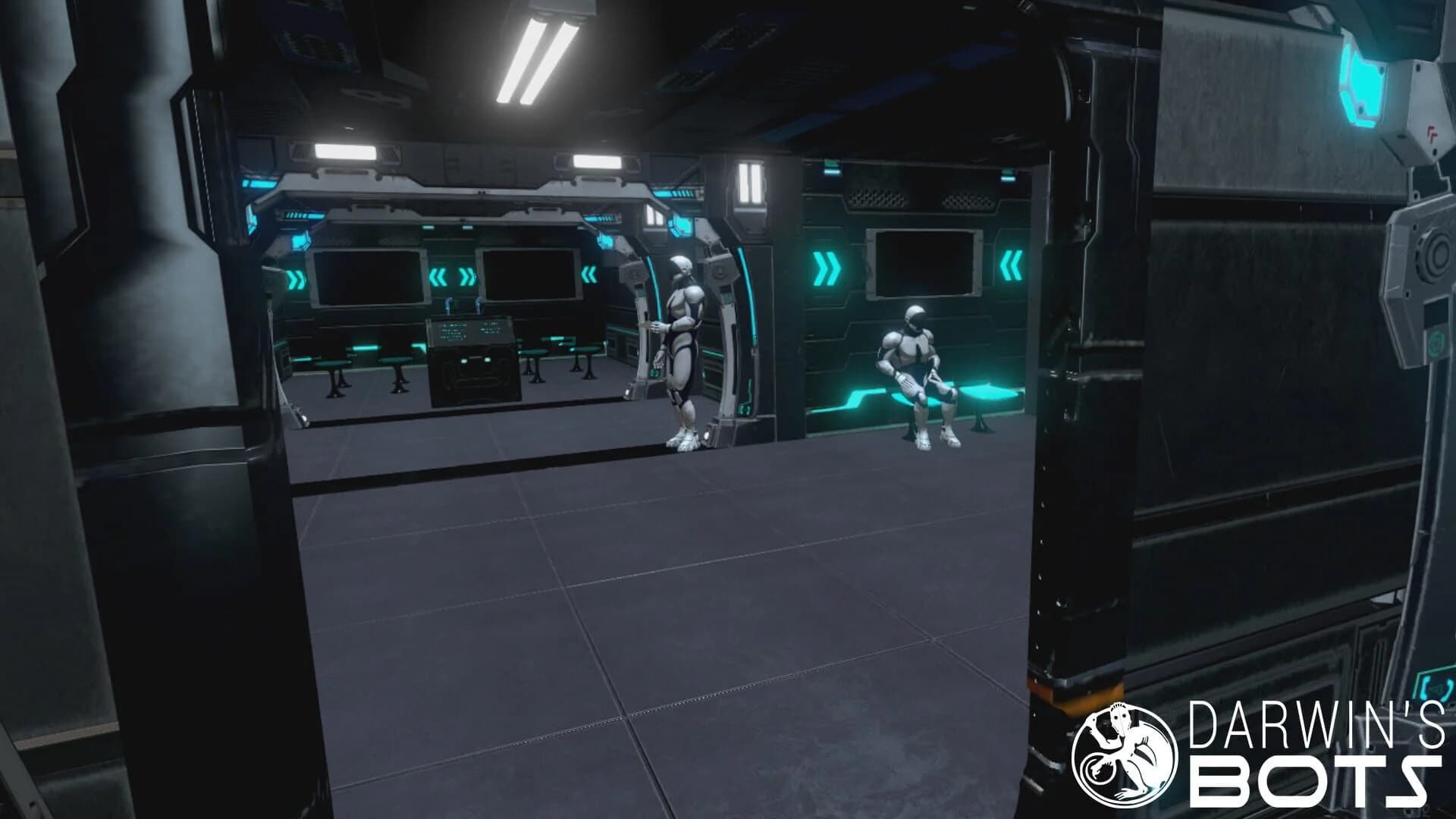 Darwin's bots screenshot 2