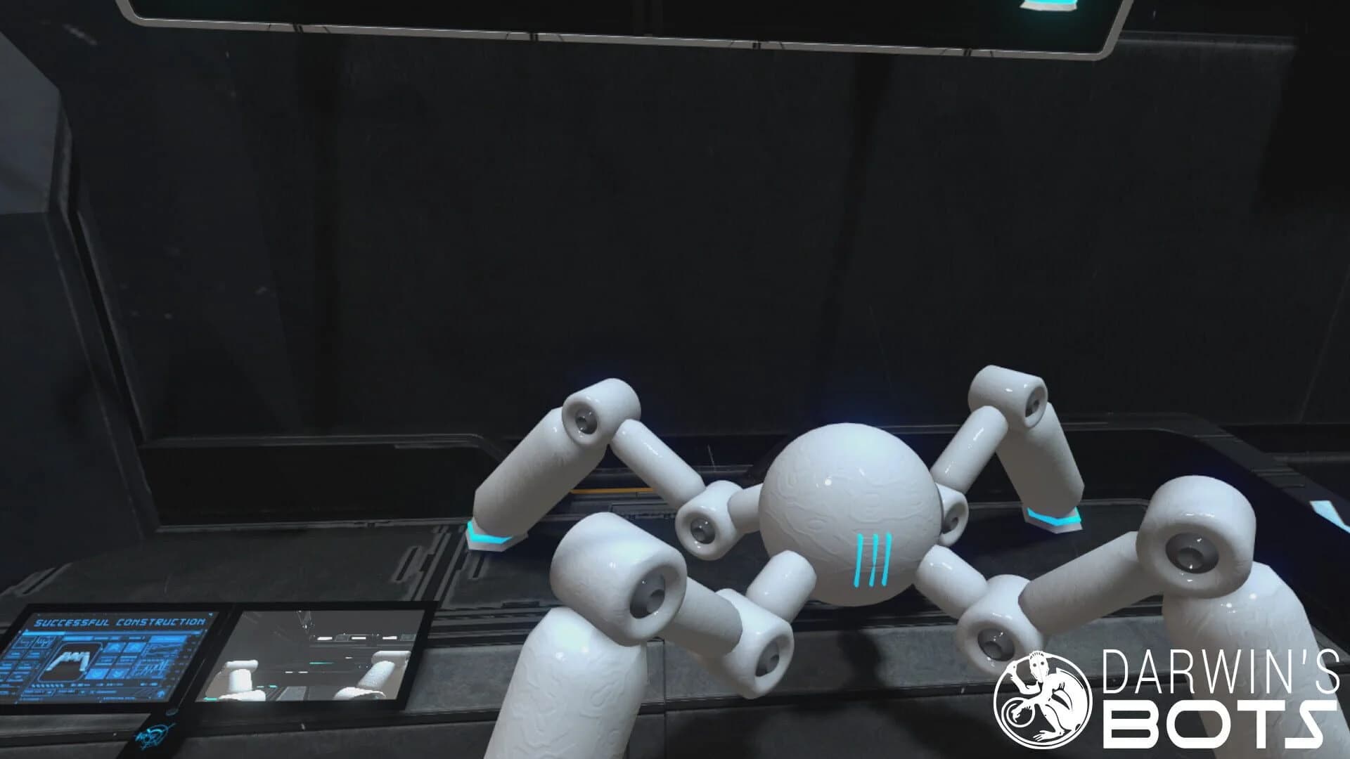 Darwin's bots screenshot 1