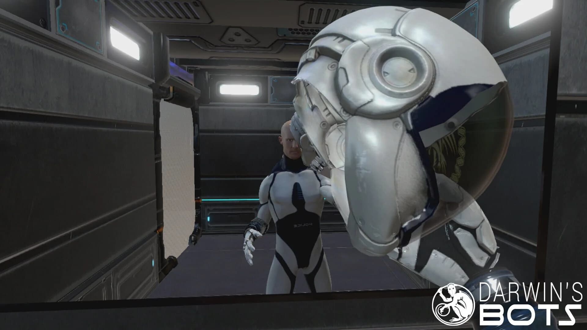 Darwin's bots screenshot 5