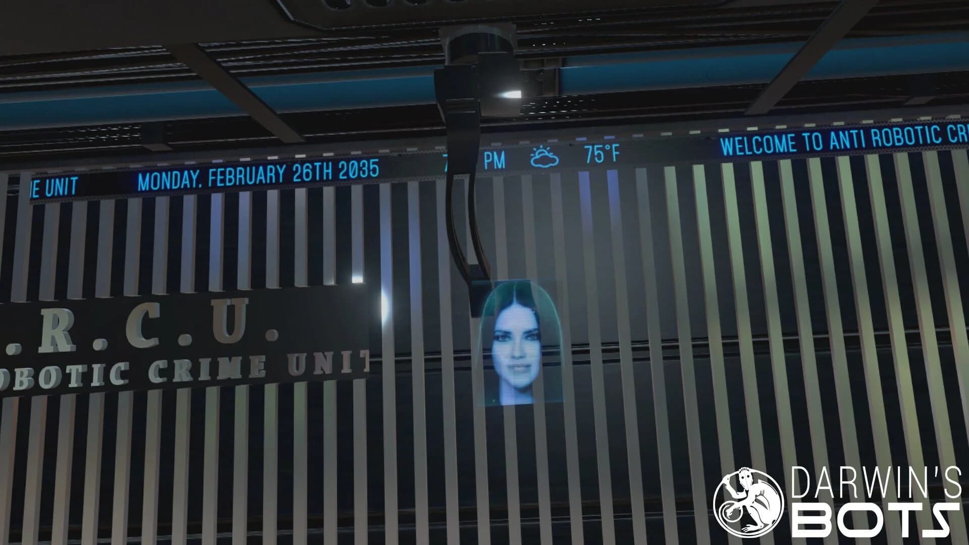 Darwin's bots screenshot 4