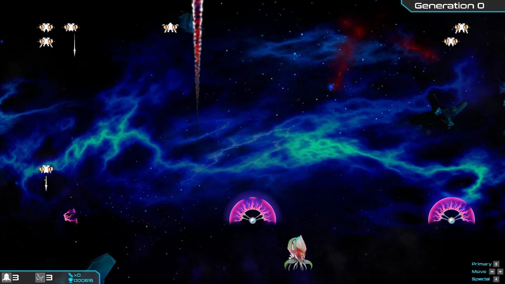 Darwin's Demons screenshot 3