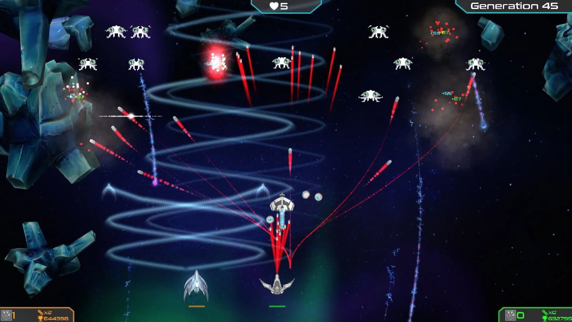 Darwin's Demons screenshot 2