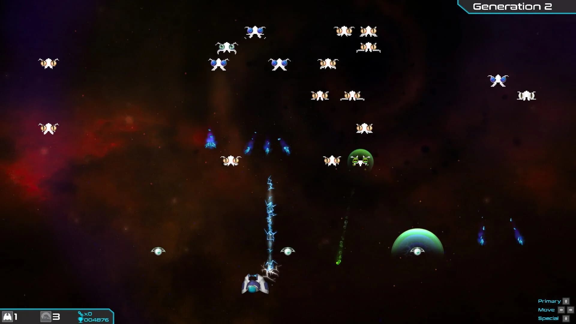 Darwin's Demons screenshot 4