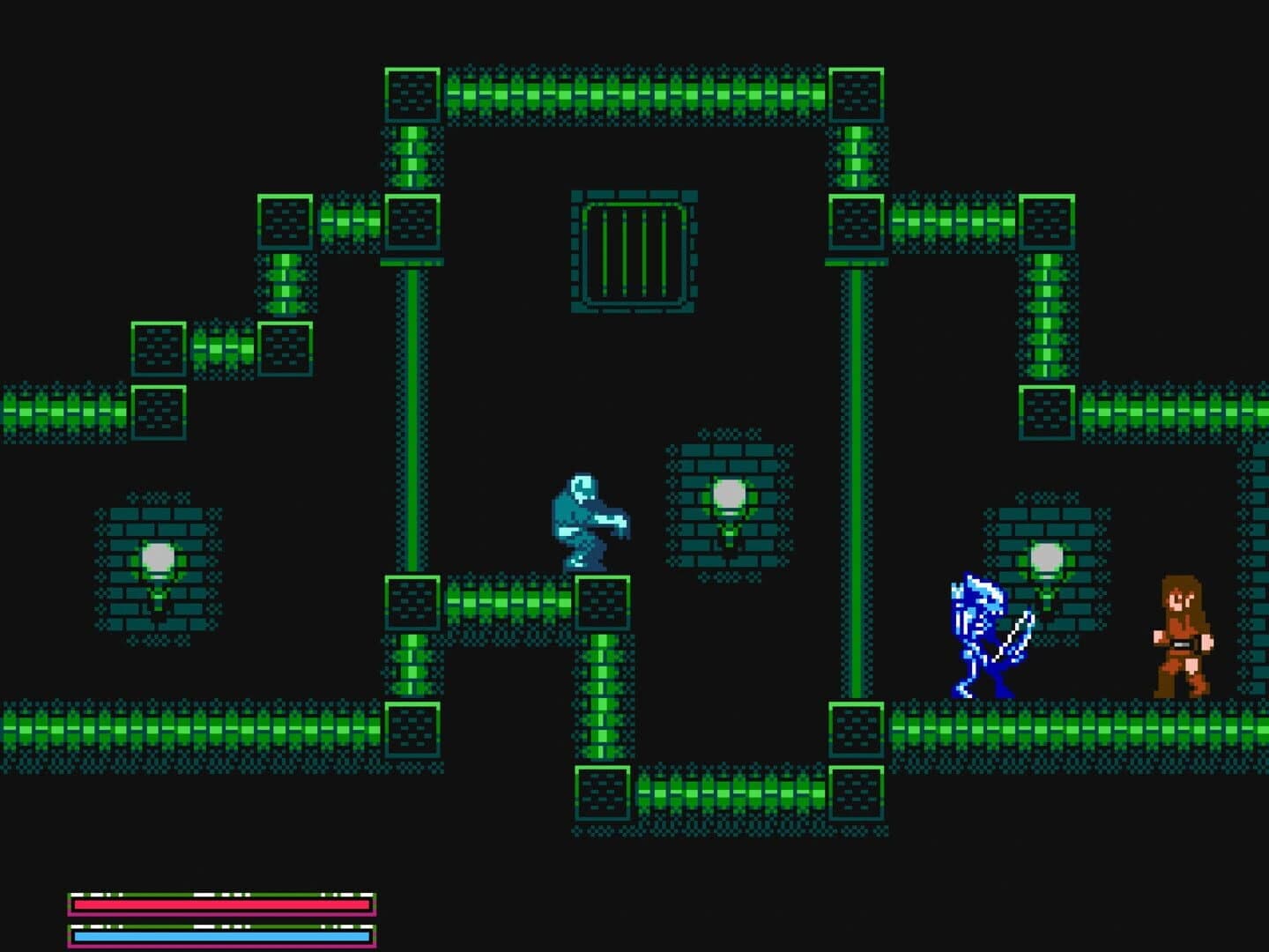Darxanadon screenshot 3
