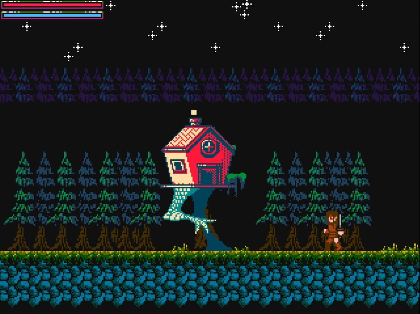 Darxanadon screenshot 4