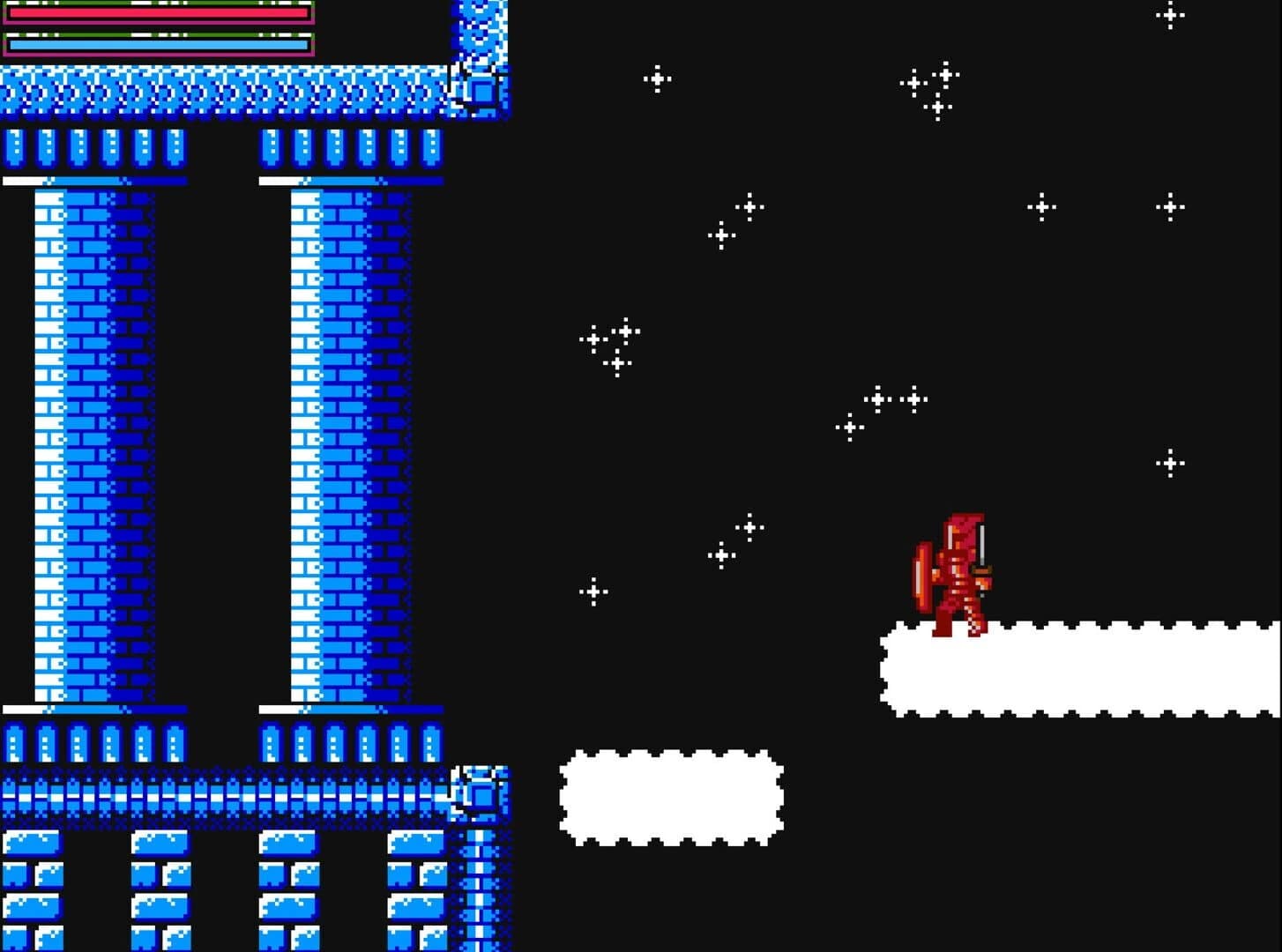 Darxanadon screenshot 1