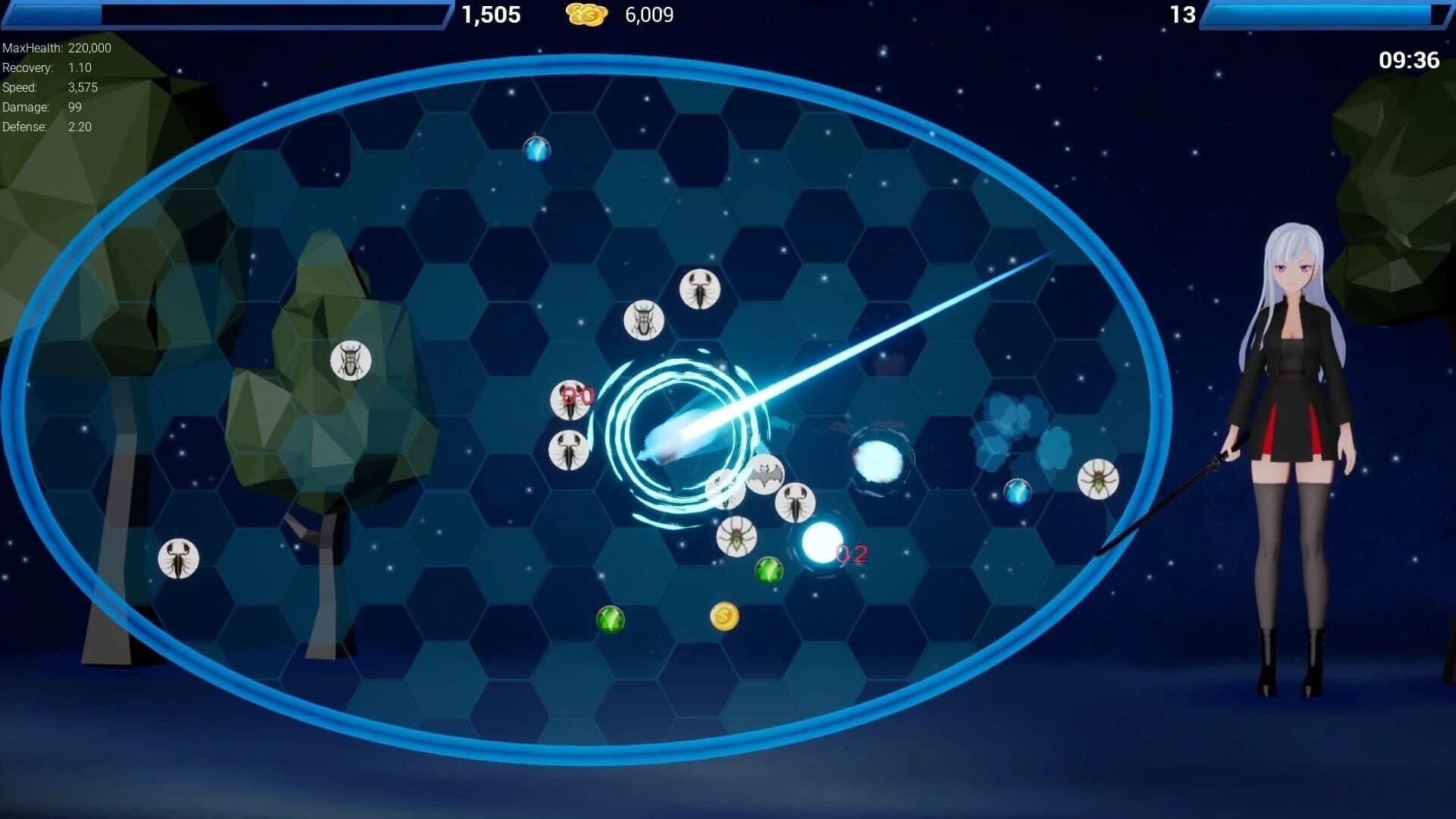 Dash Around Madly screenshot 1