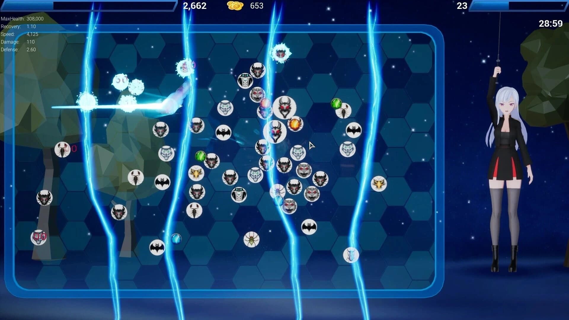 Dash Around Madly screenshot 3