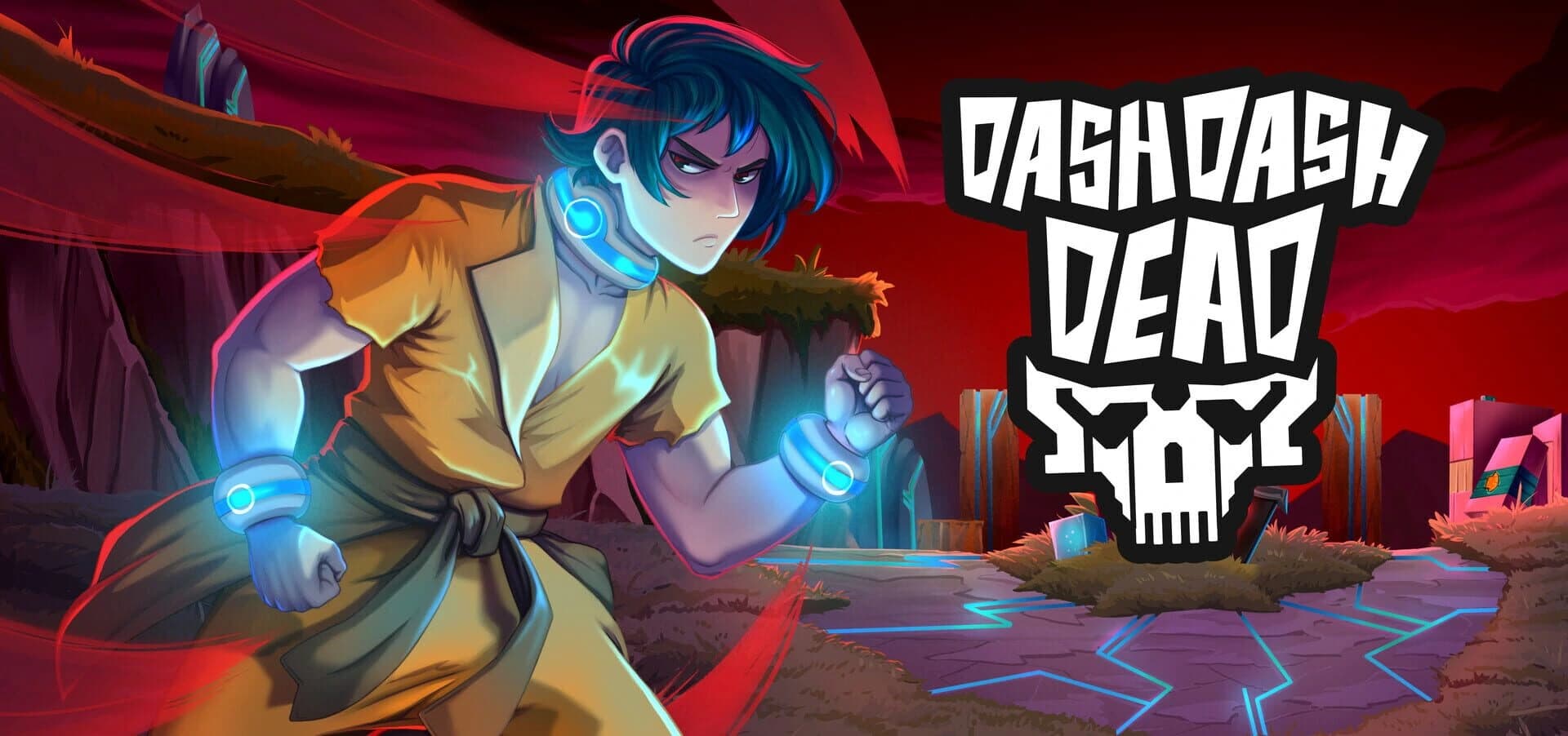 Dash Dash Dead screenshot 1