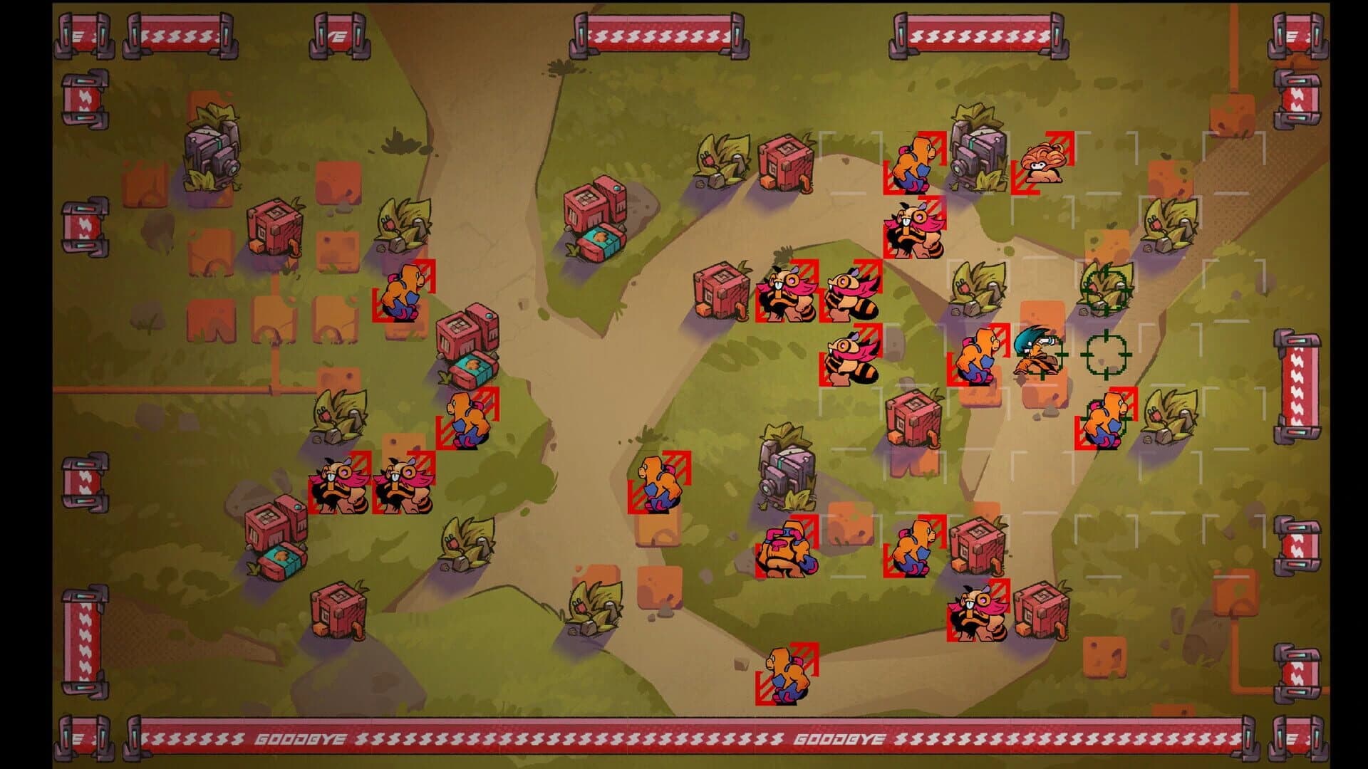 Dash Dash Dead screenshot 4