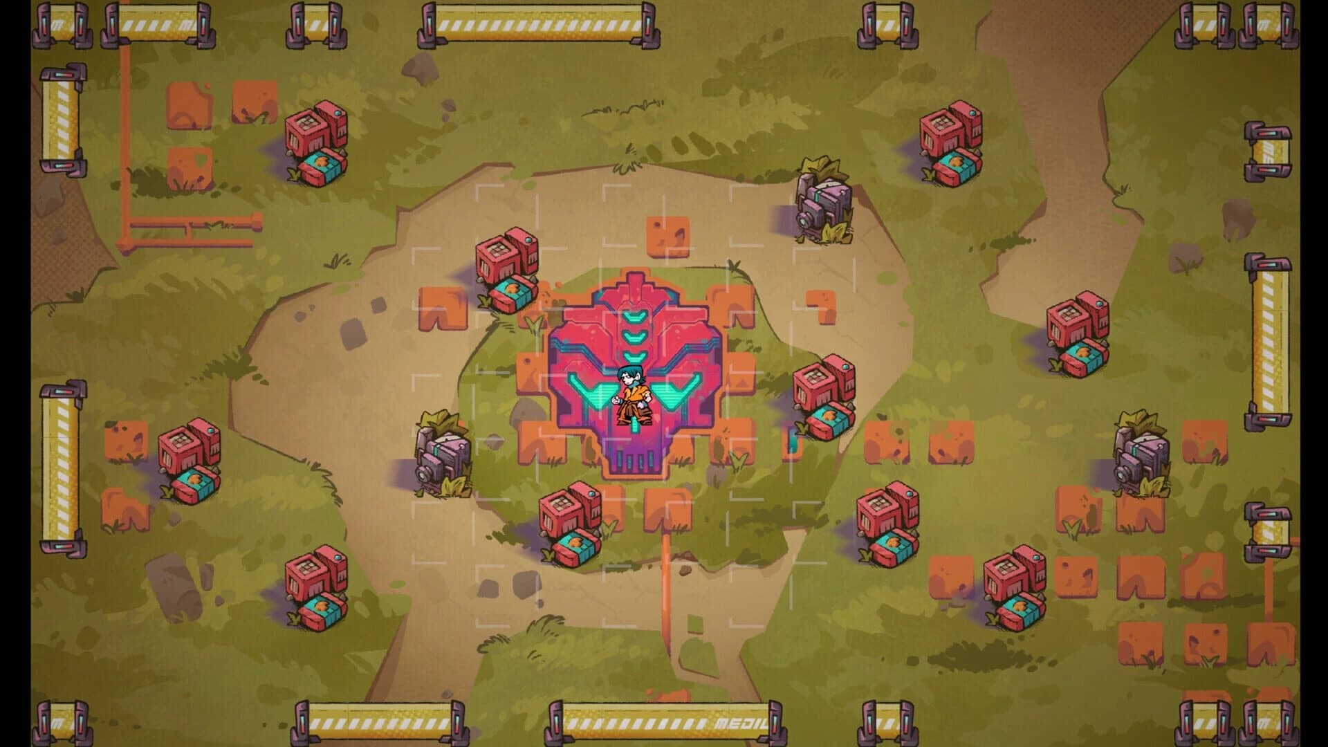 Dash Dash Dead screenshot 2