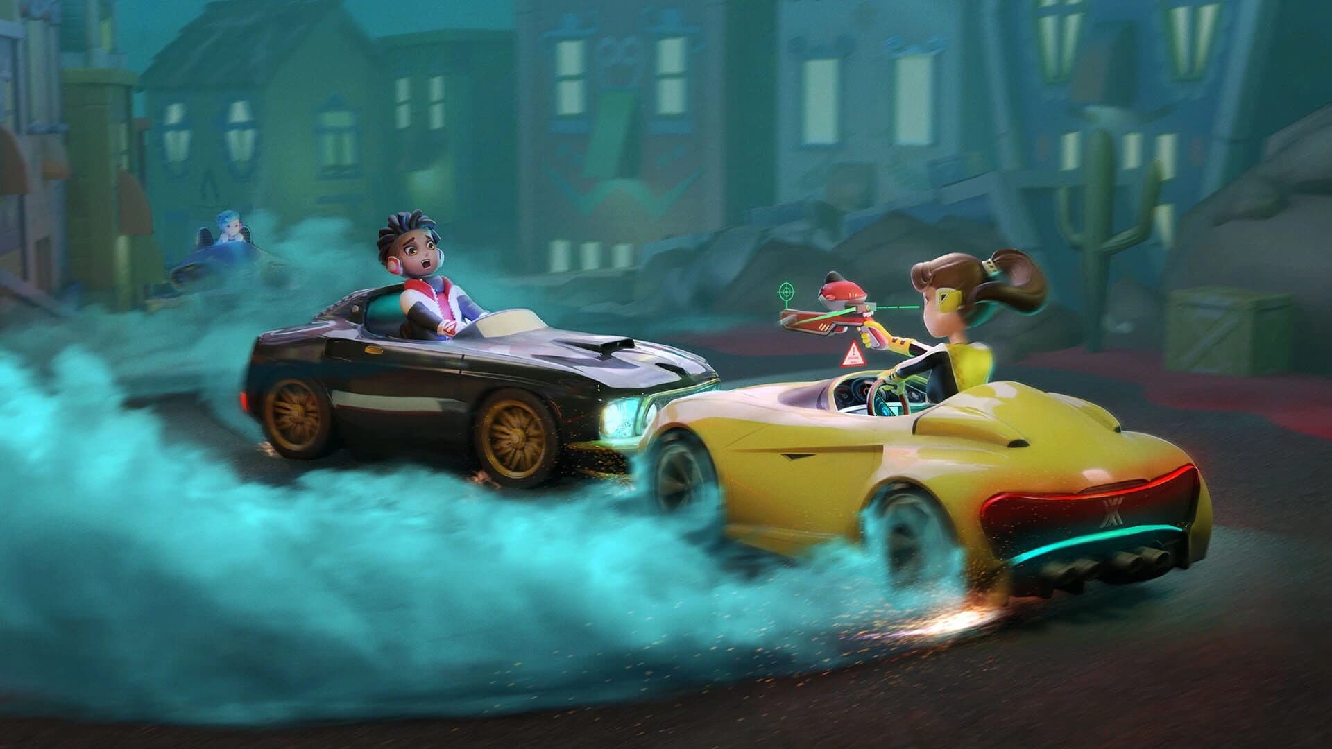 Dash Dash World screenshot 4