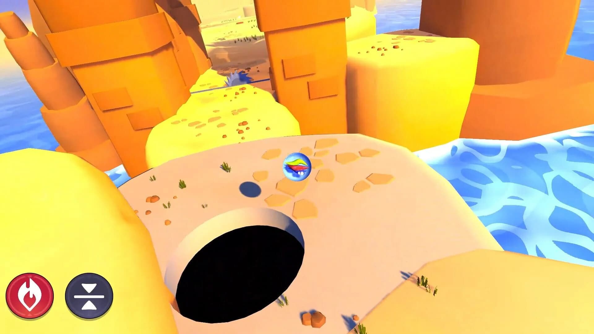 Dash & Roll screenshot 4