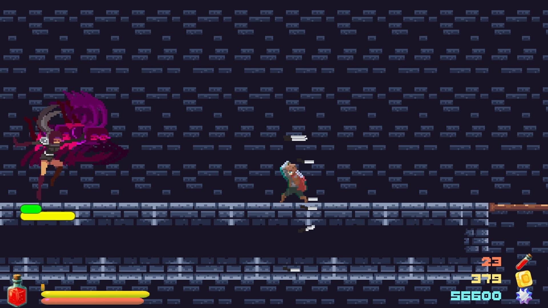 Dash Trails screenshot 3