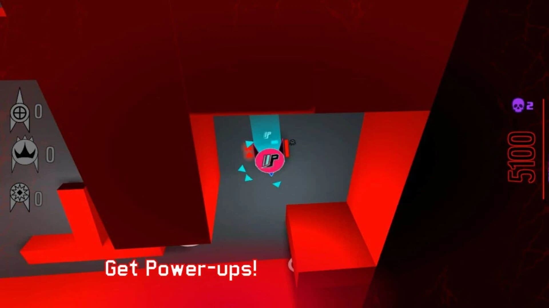 Dasher 3D screenshot 4