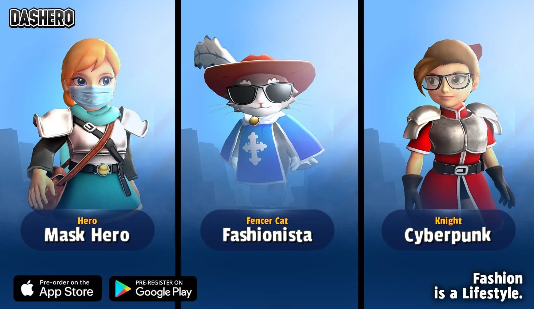 Dashero: Sword & Magic screenshot 4