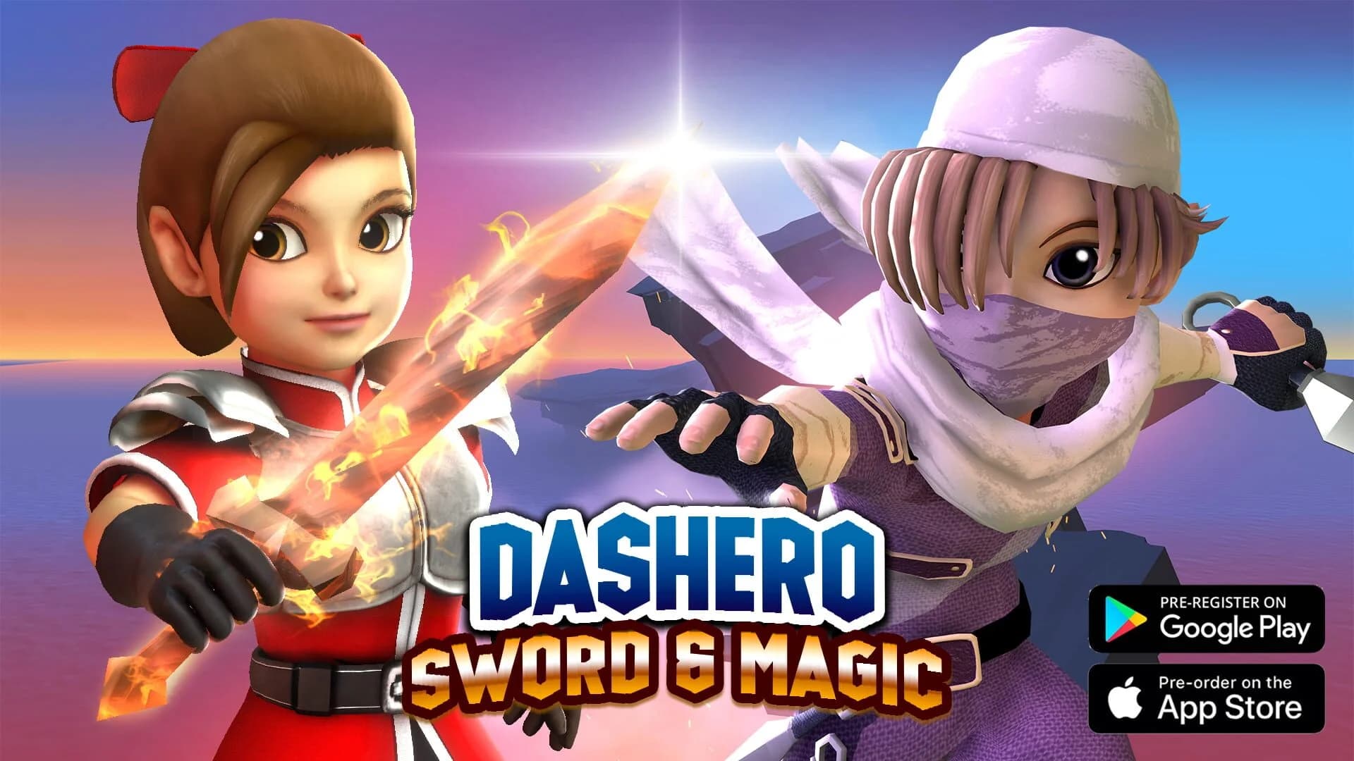 Dashero: Sword & Magic screenshot 2