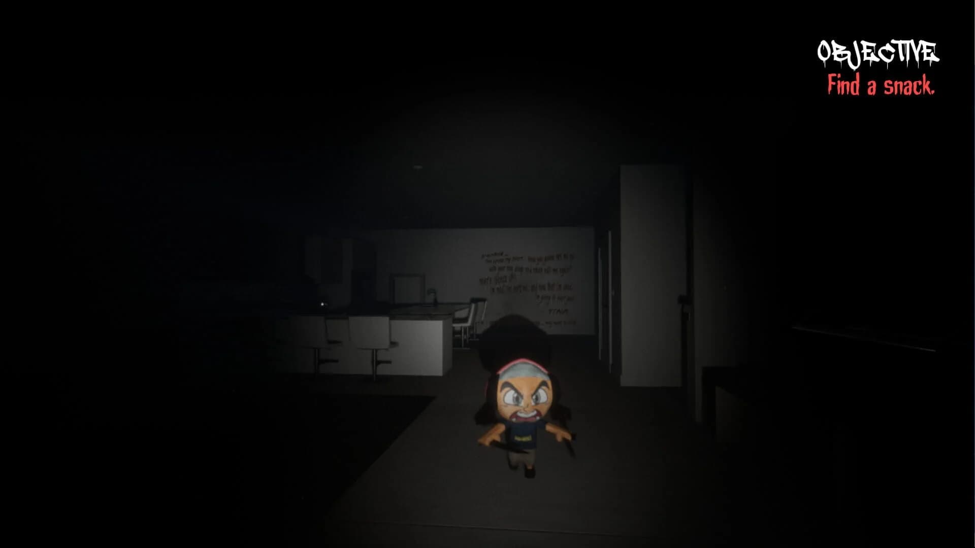 Dashie's Puh-ranormal Activity screenshot 1