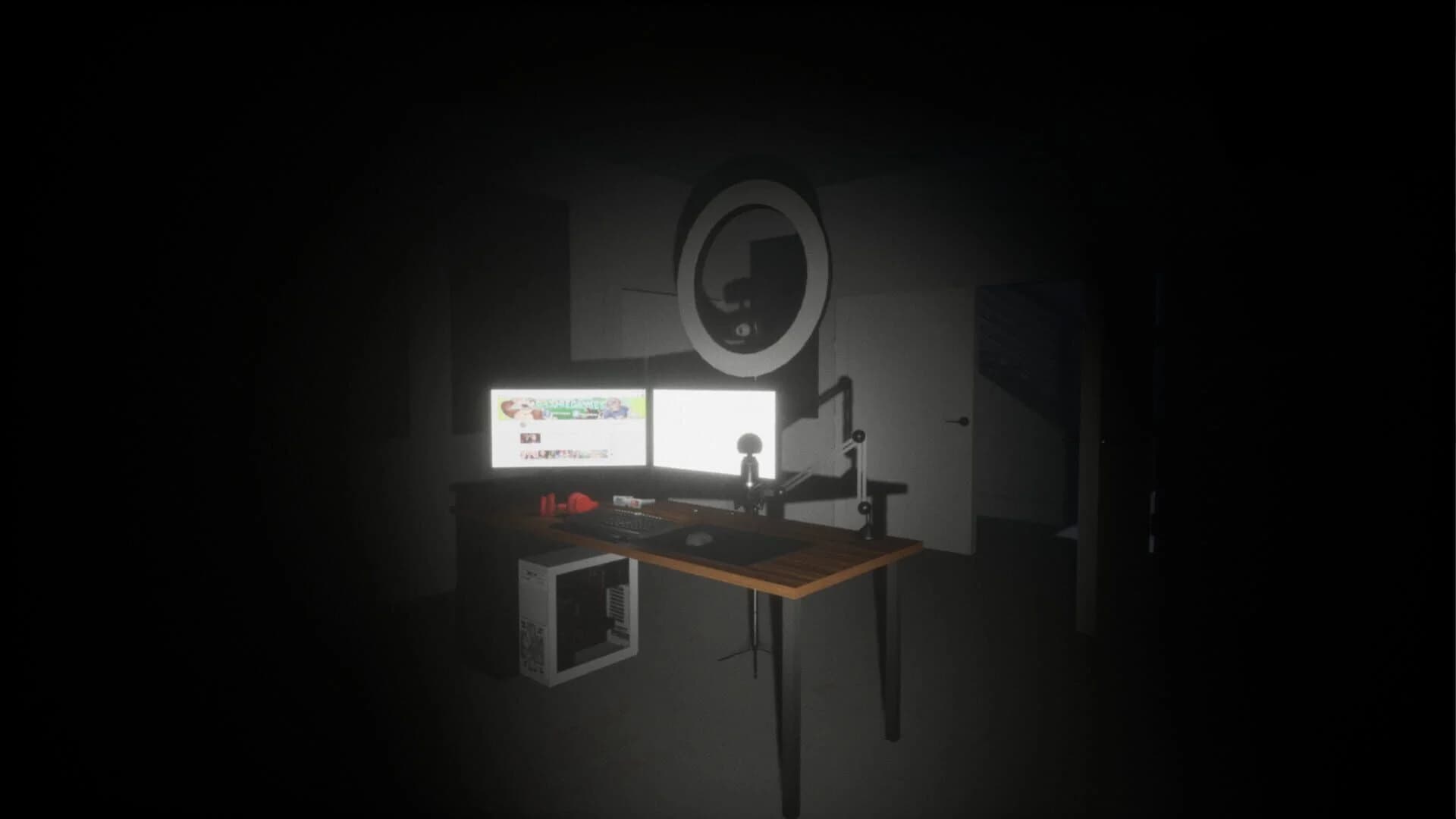 Dashie's Puh-ranormal Activity screenshot 4