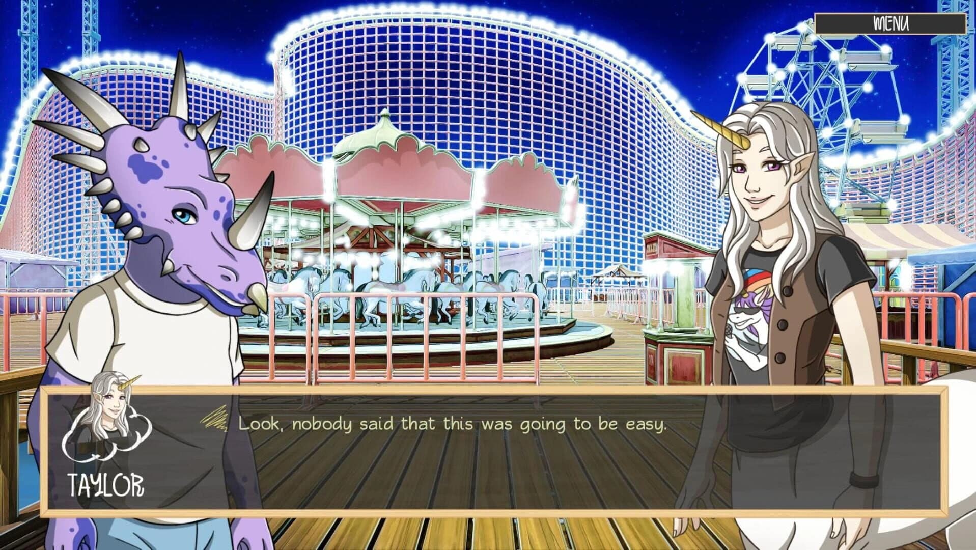 Dashing Dinosaurs & Sexy Centaurs screenshot 4