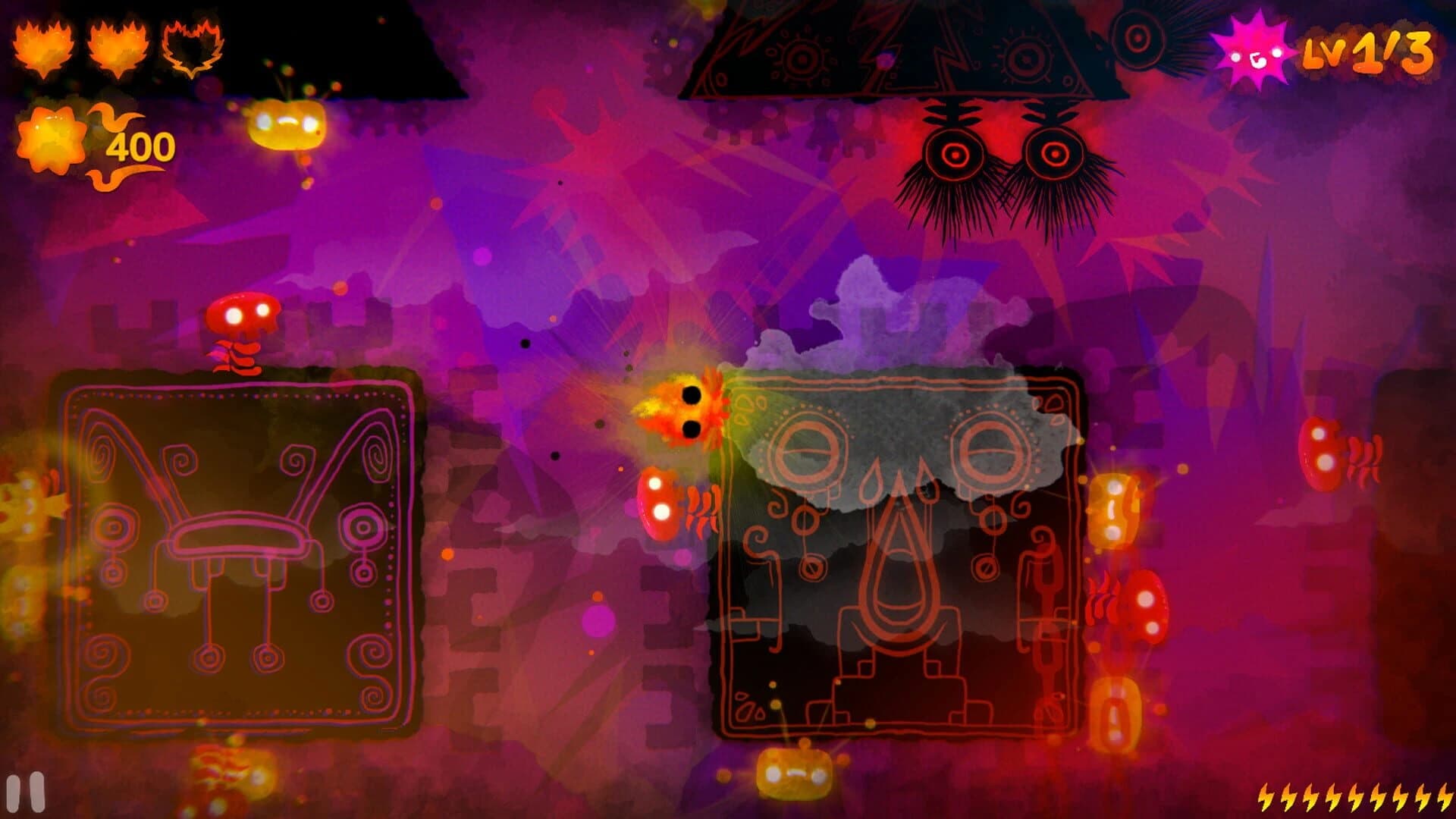 Dashing Fire screenshot 4