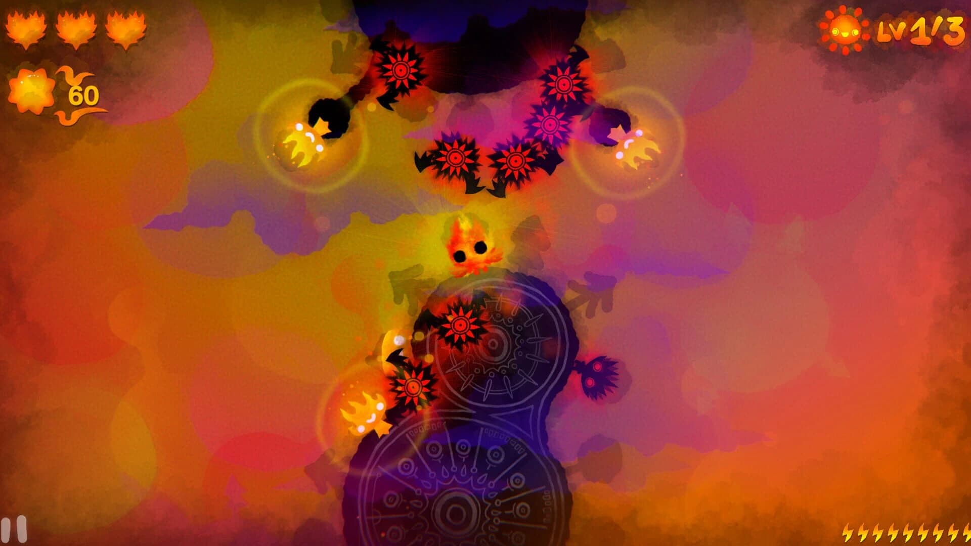 Dashing Fire screenshot 2