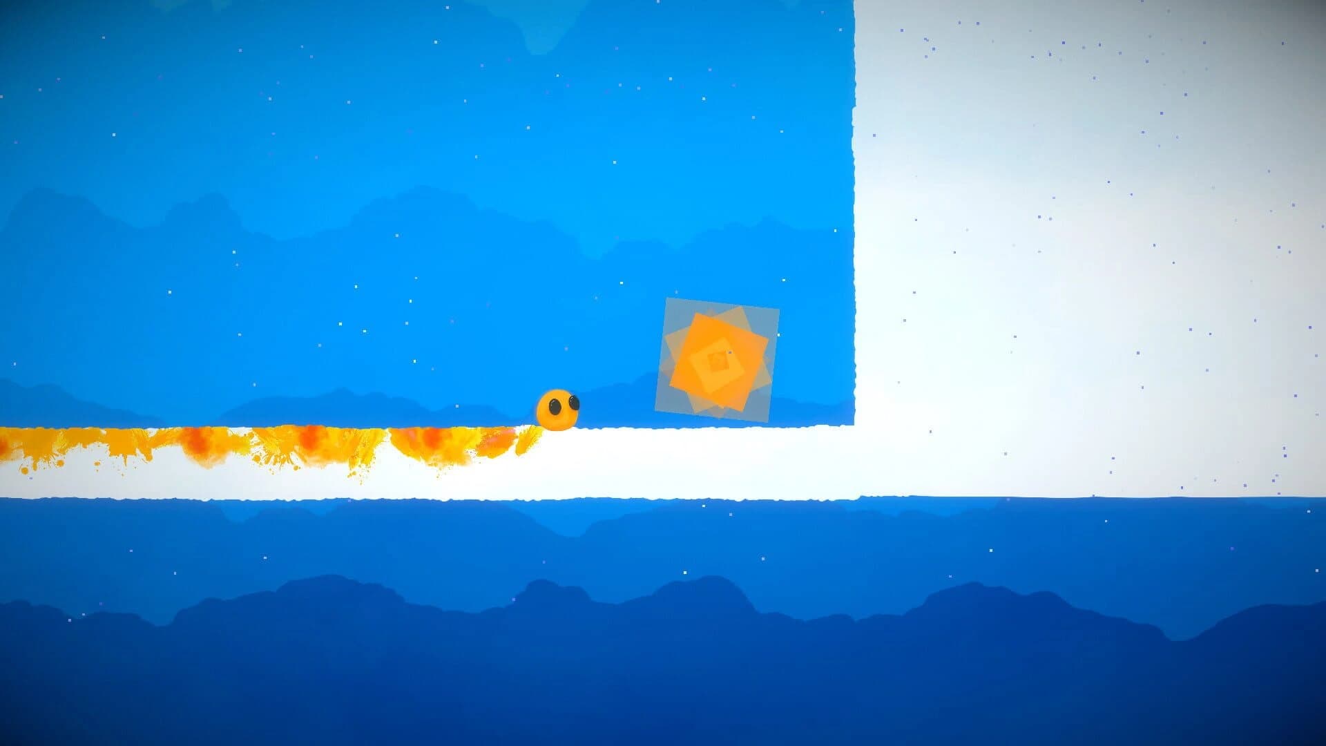 Dashing Orange screenshot 3