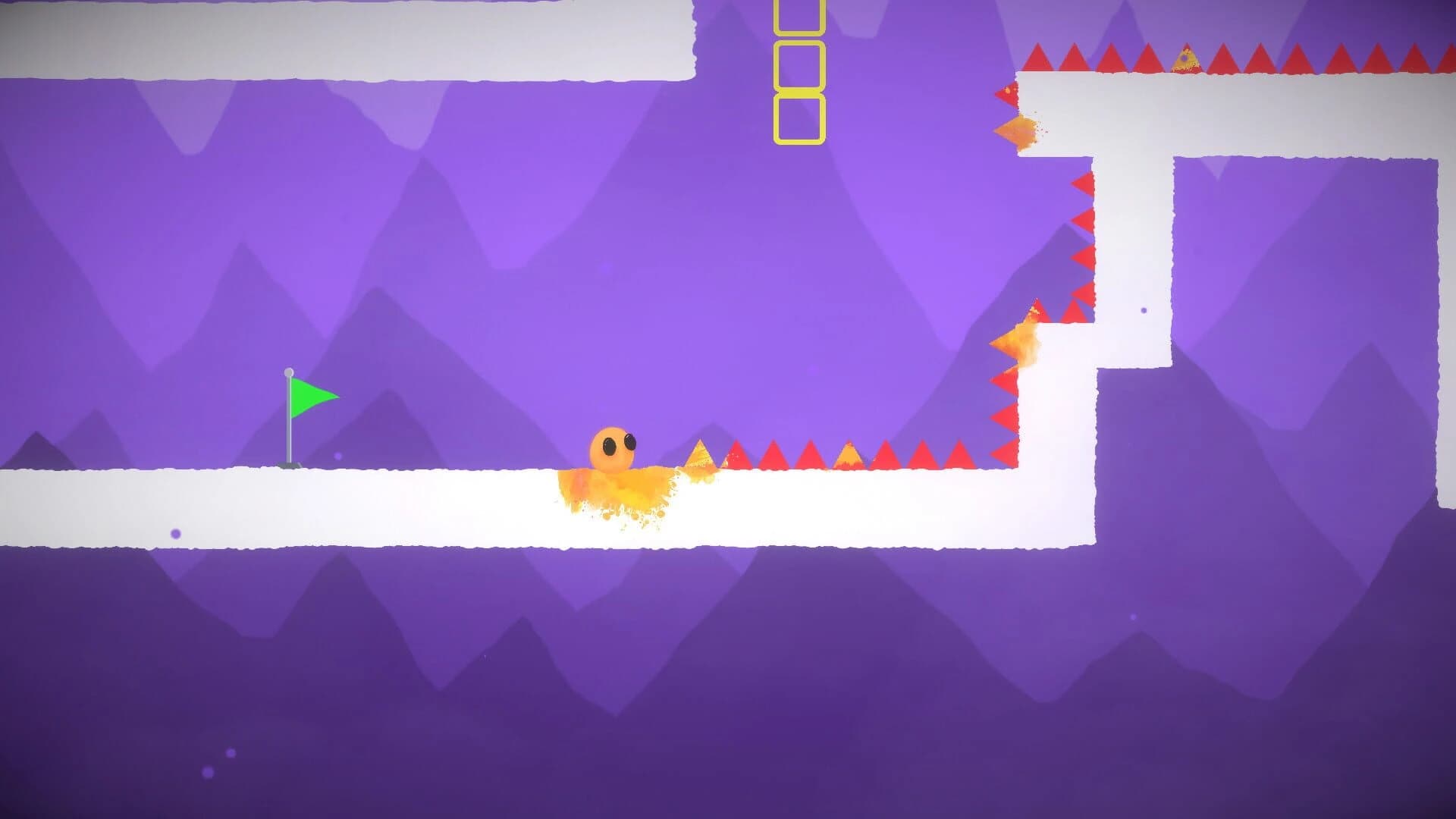 Dashing Orange screenshot 2