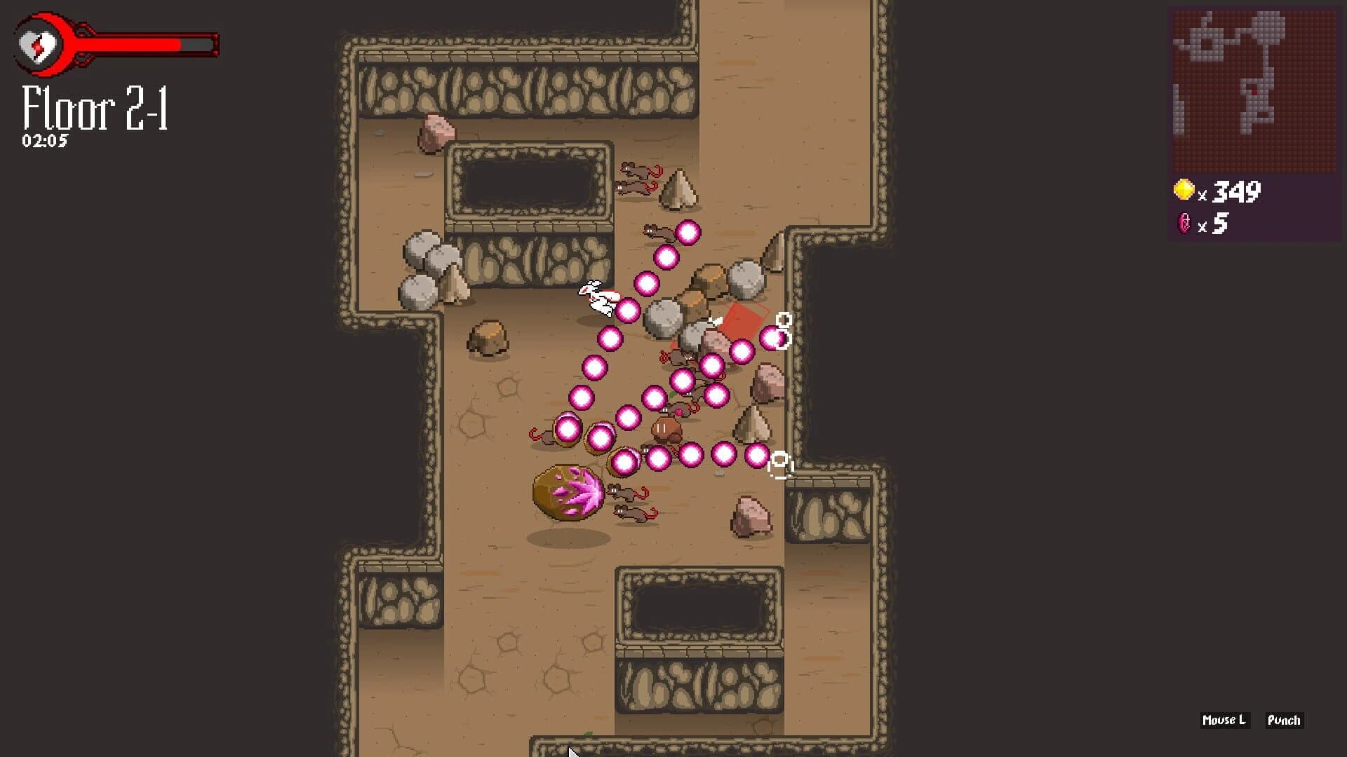 Dashpunch screenshot 2