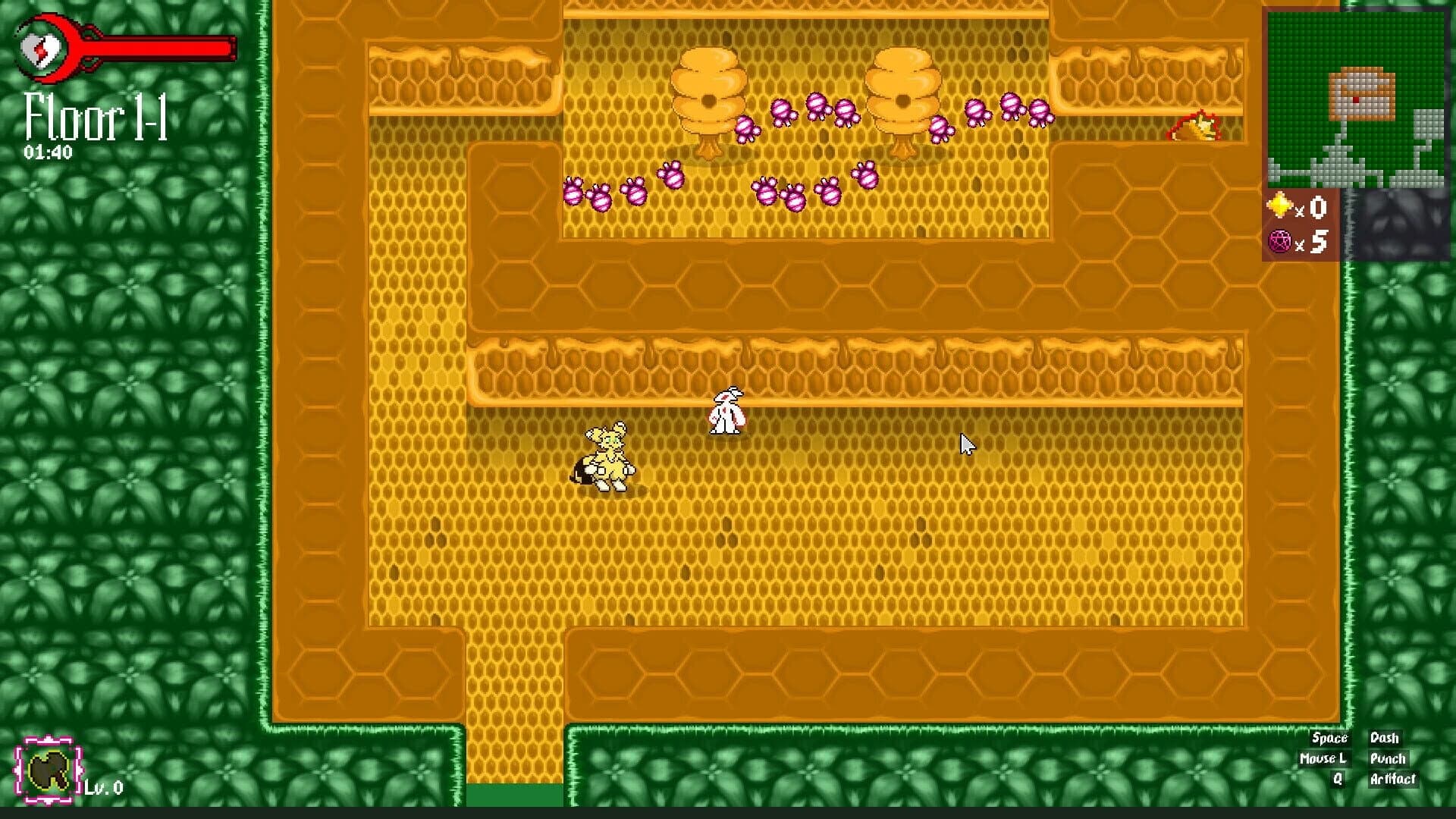 Dashpunch screenshot 4