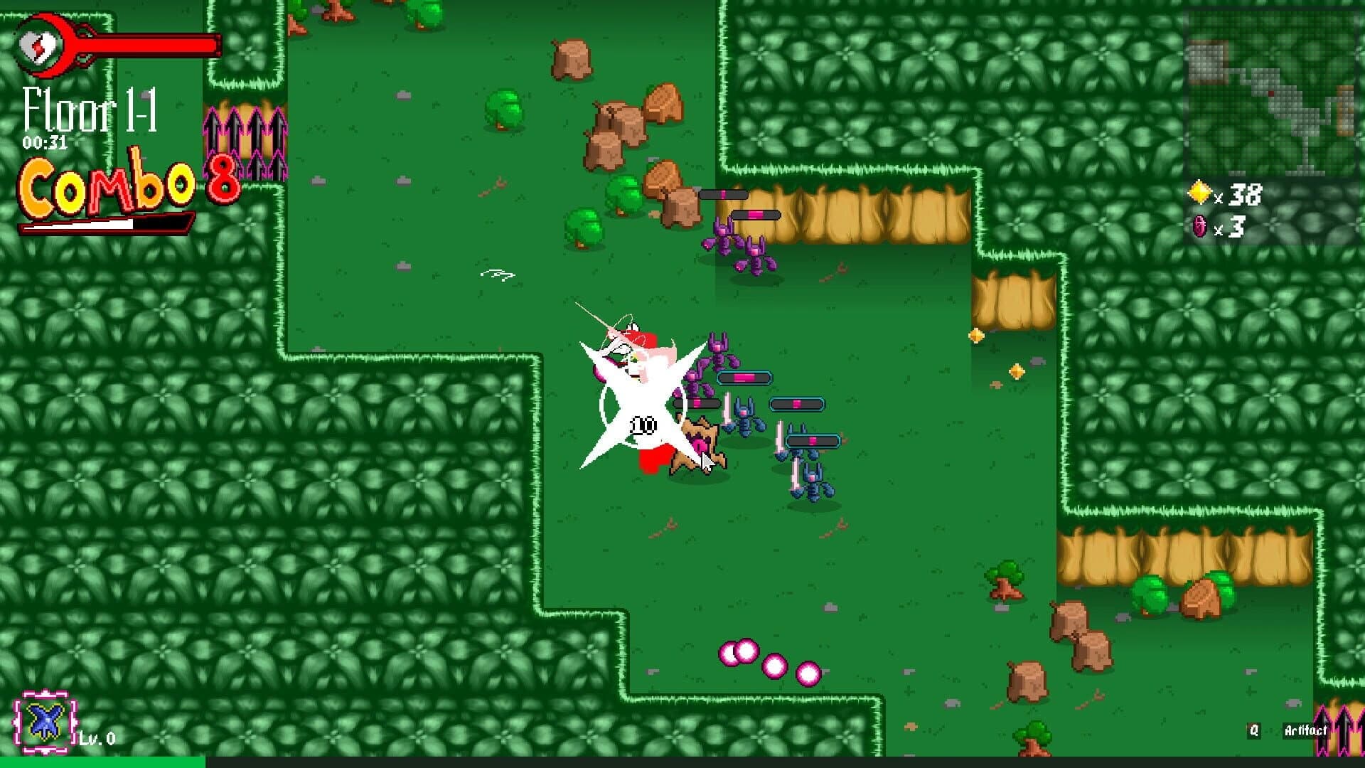 Dashpunch screenshot 5