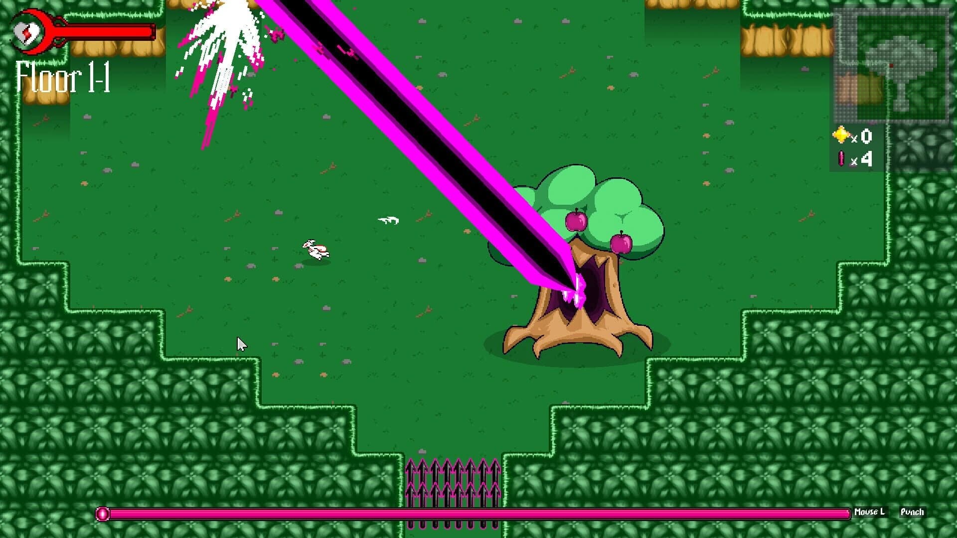 Dashpunch screenshot 3