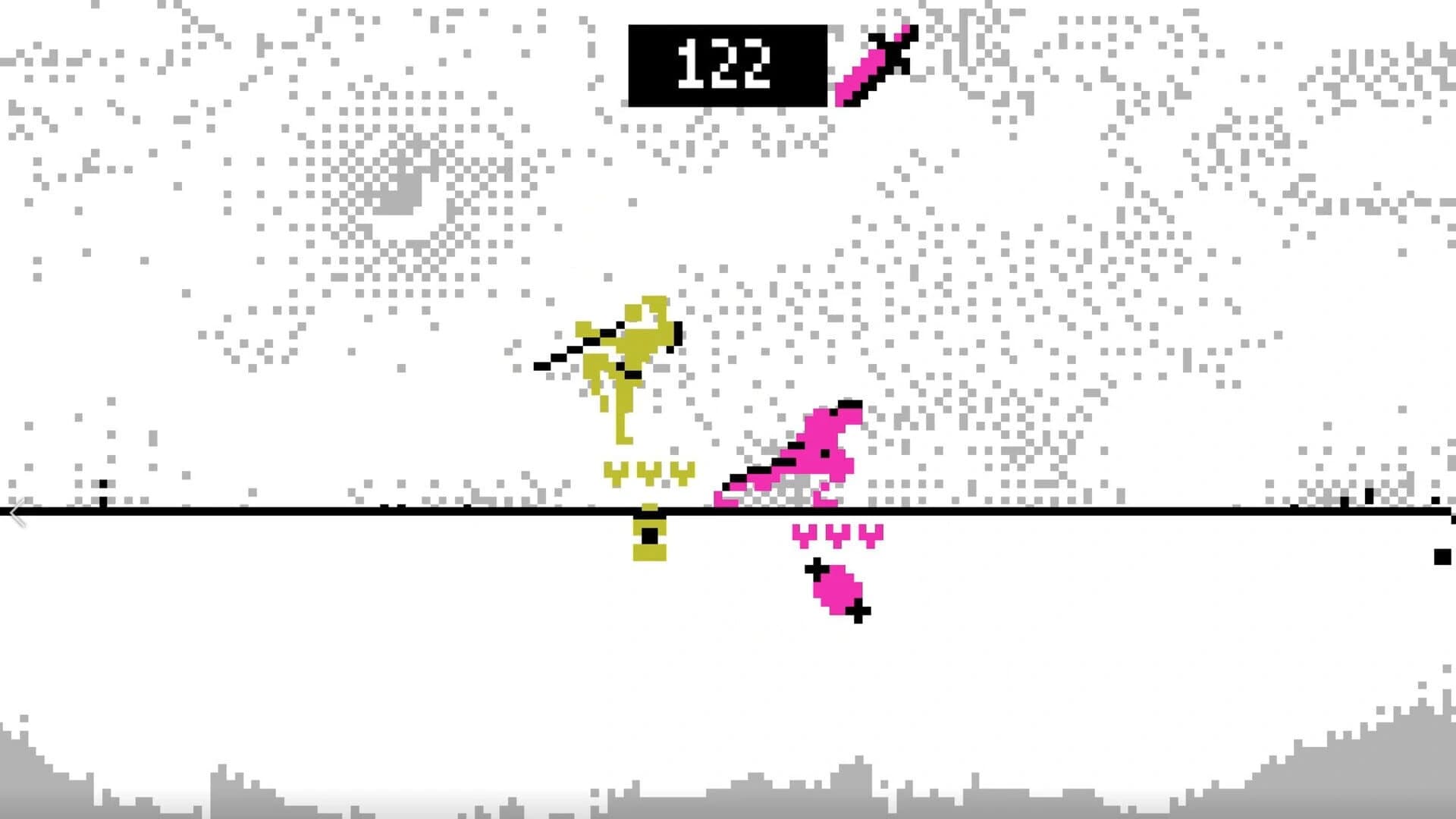 Dashwalk Dueling screenshot 4