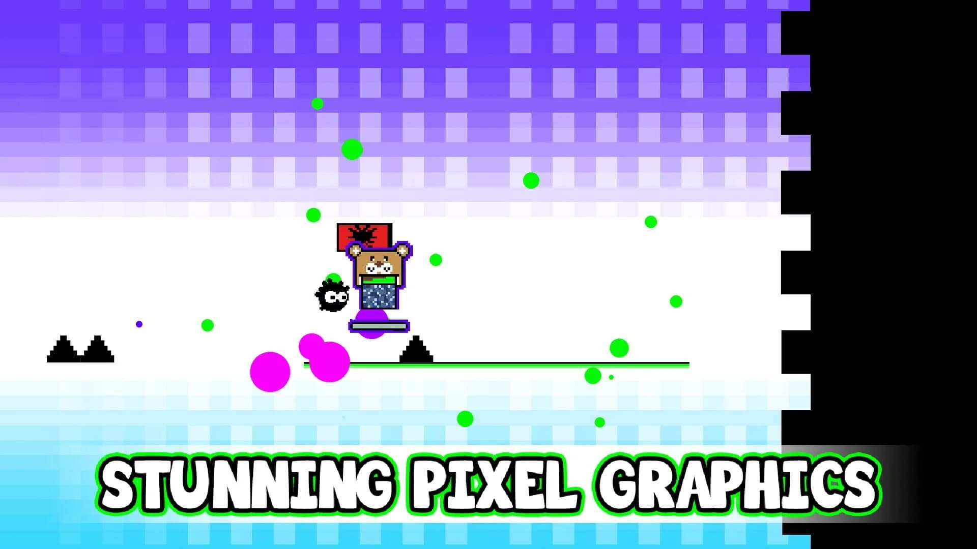 Dashy Square screenshot 1