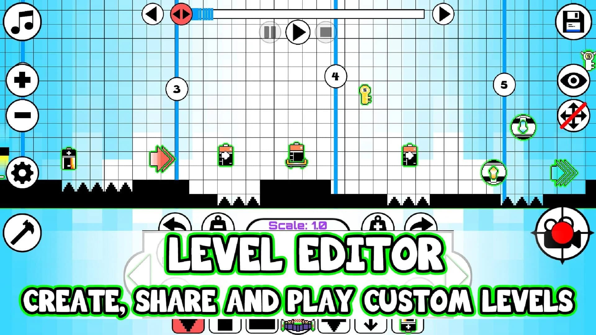 Dashy Square screenshot 2