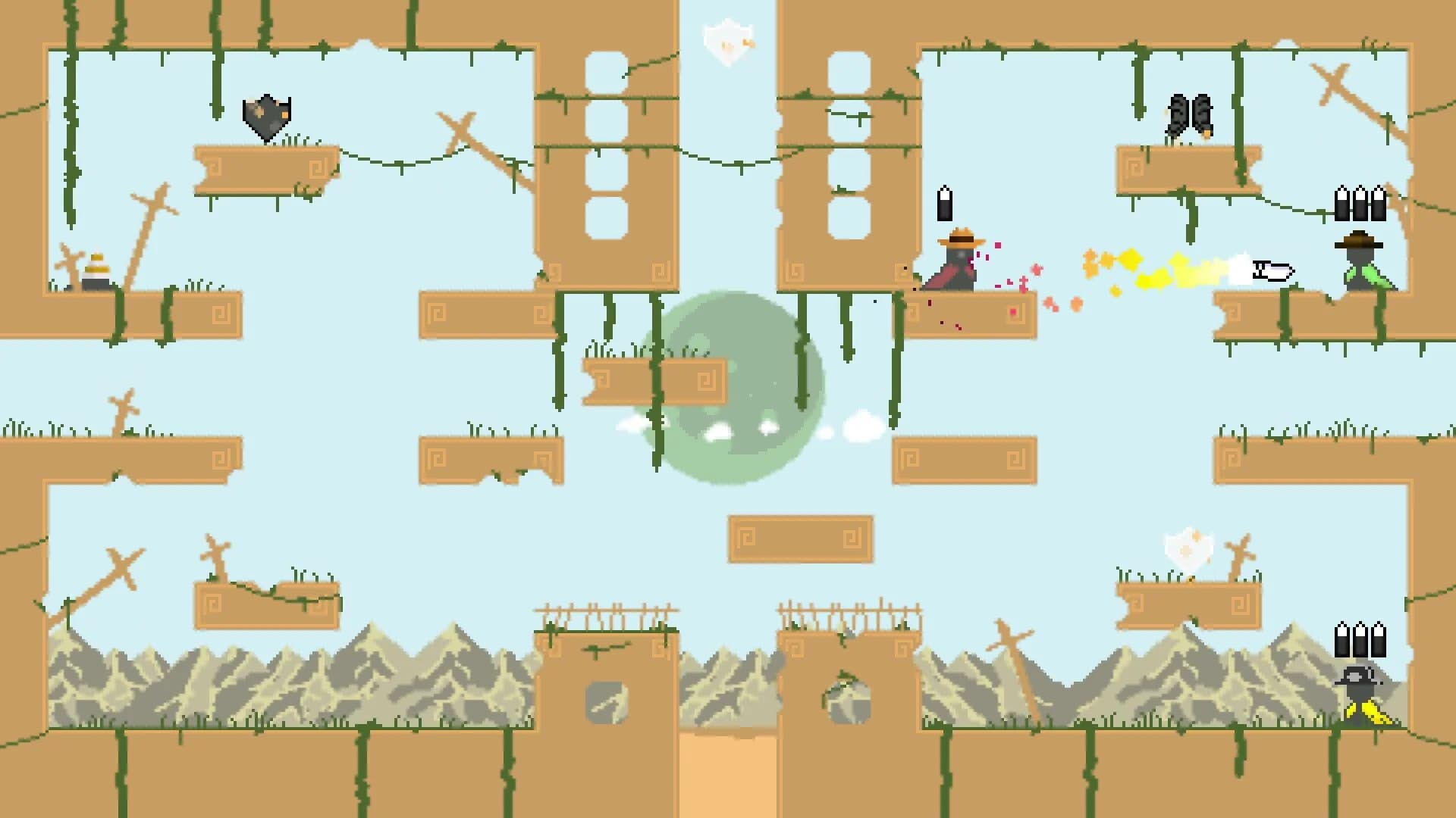 Dastardly screenshot 3