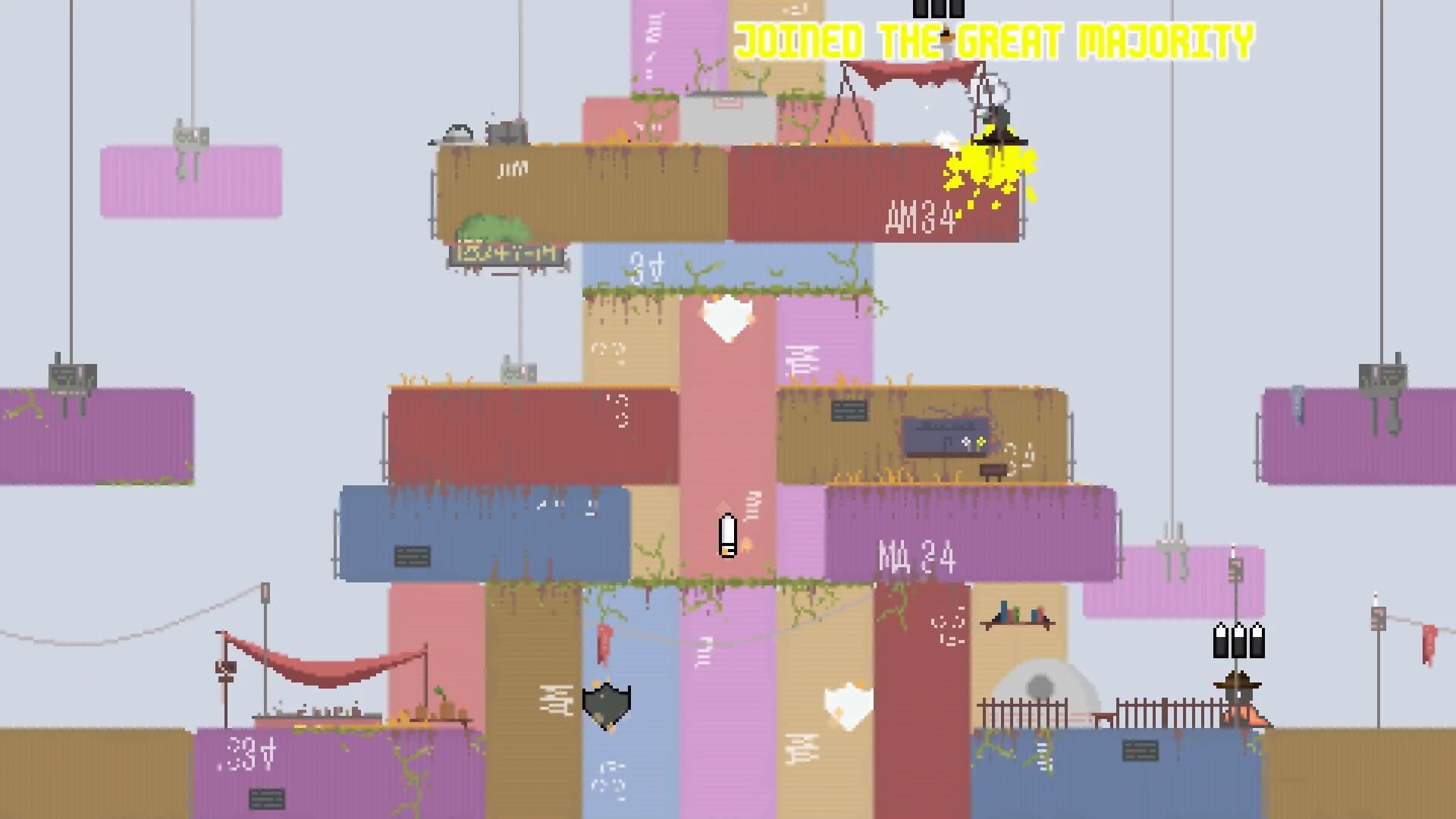 Dastardly screenshot 4