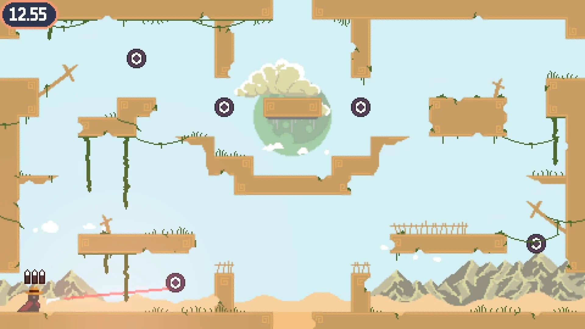 Dastardly screenshot 1