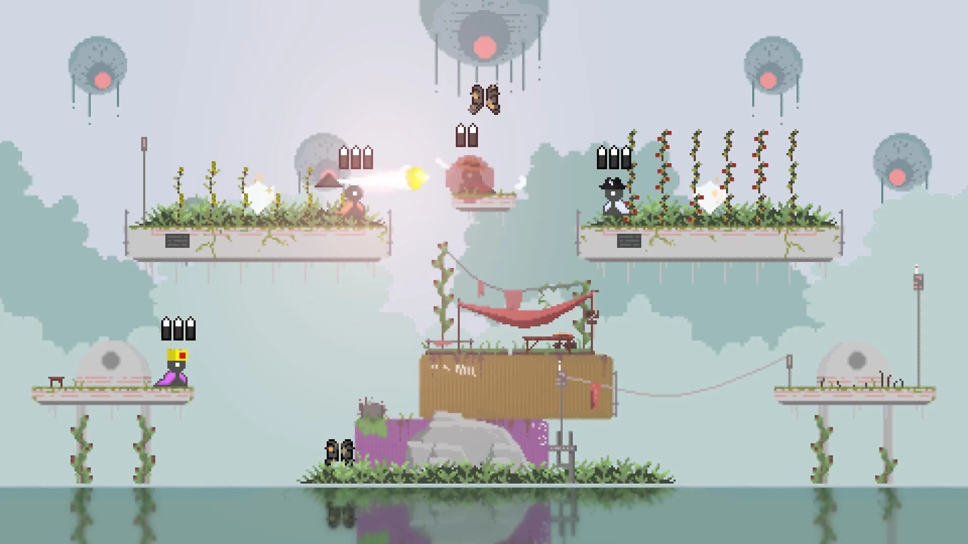 Dastardly screenshot 2