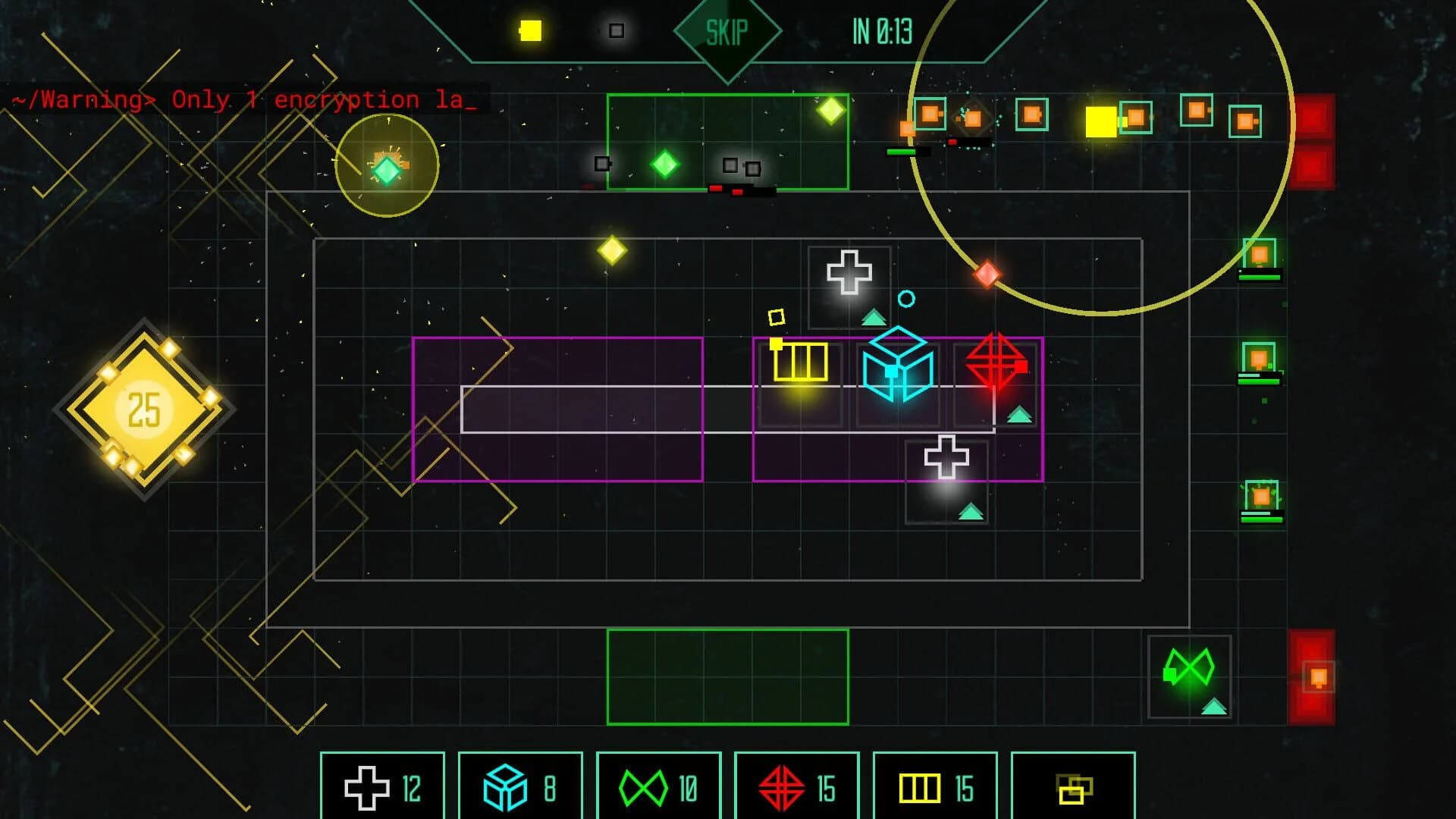Data Defense screenshot 2