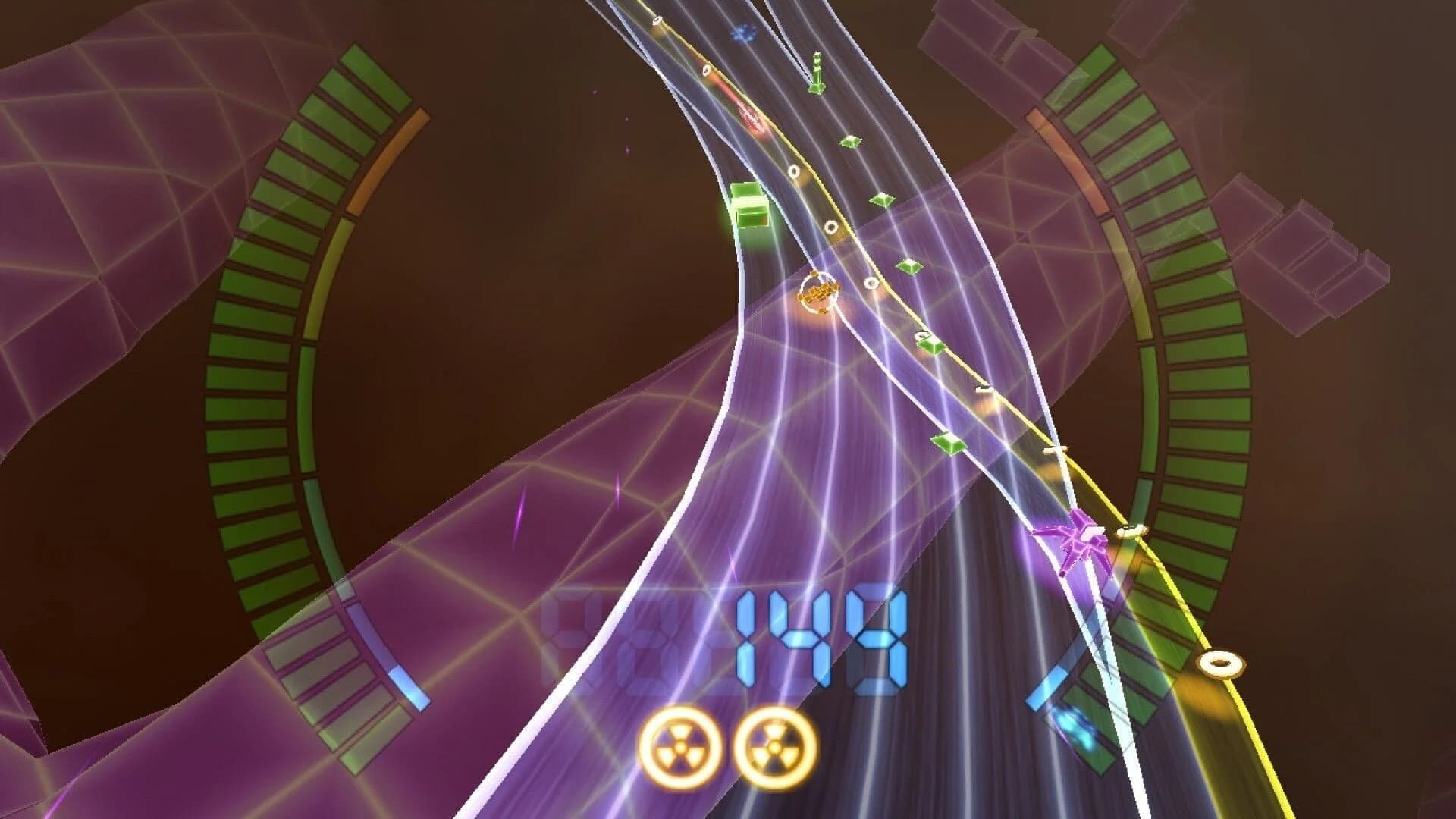 Data Jammers: FastForward screenshot 3