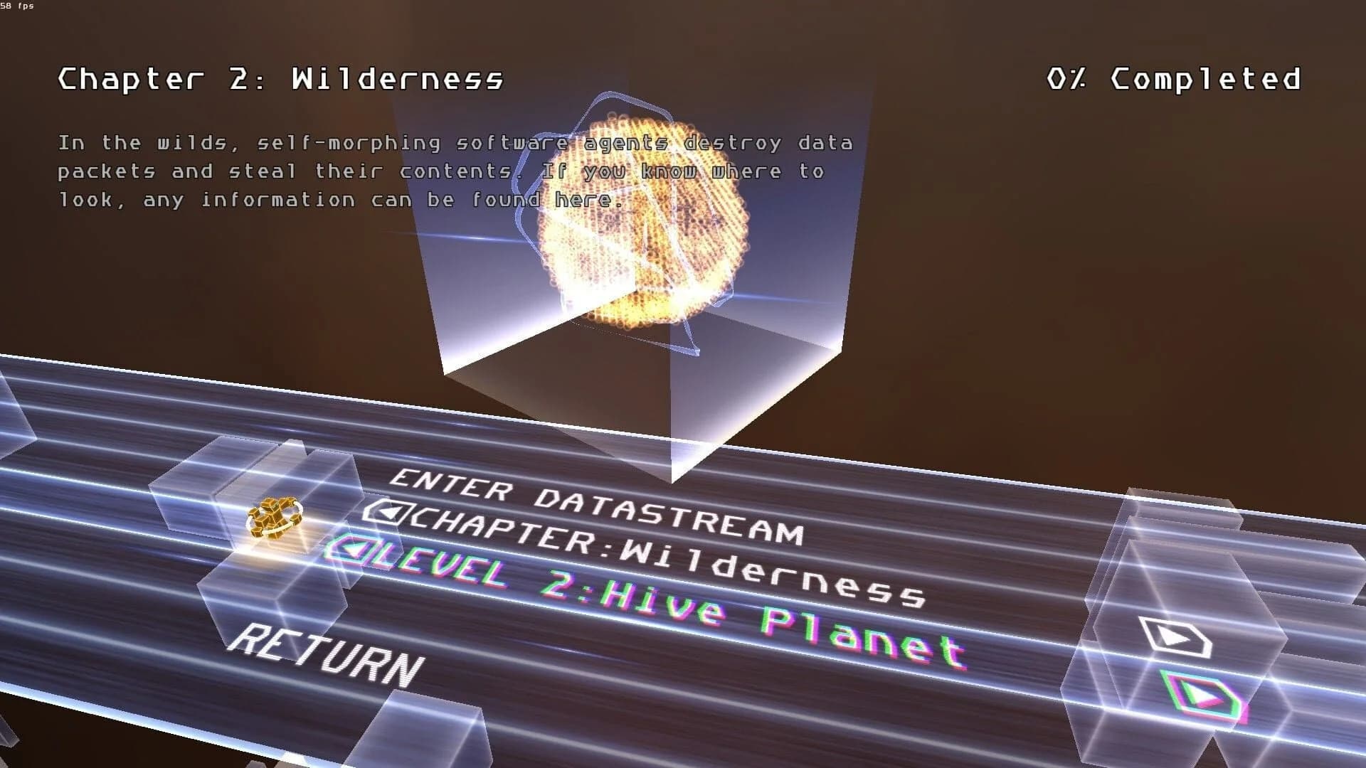 Data Jammers: FastForward screenshot 2