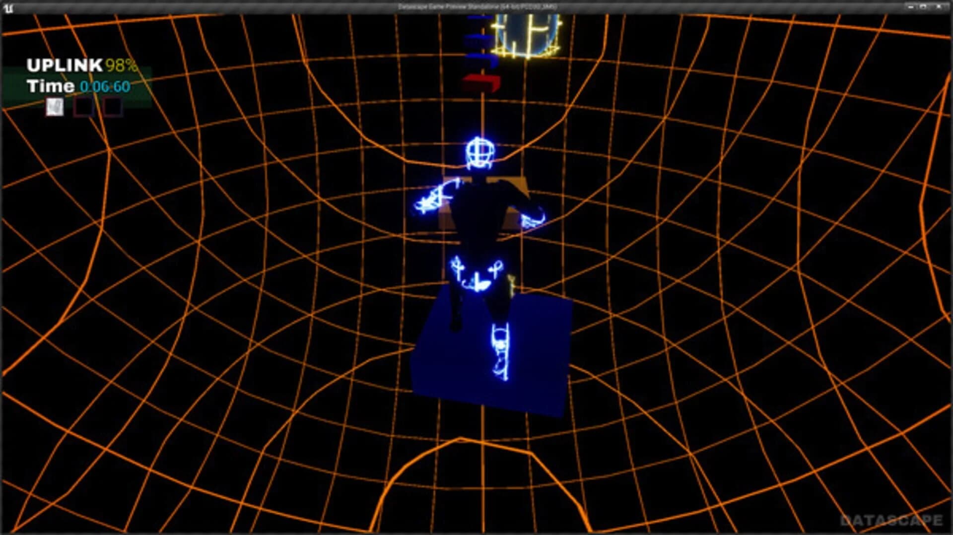 Datascape screenshot 2