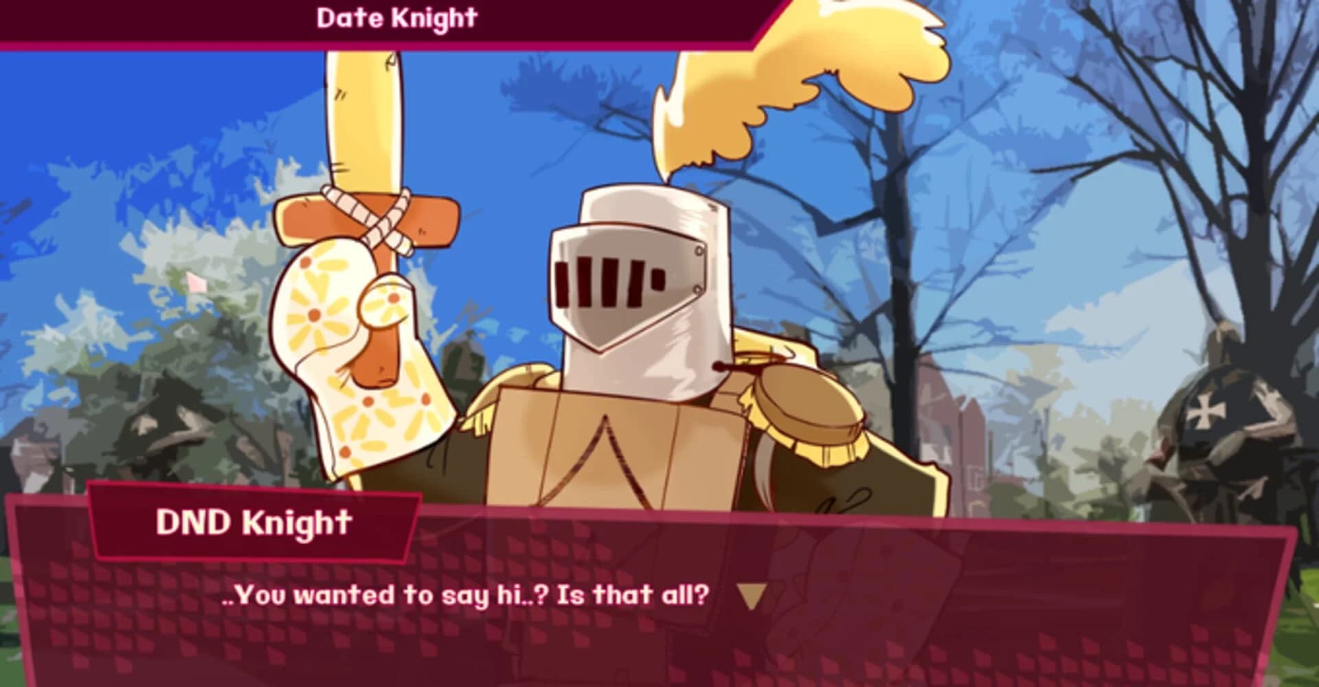 Date Knight screenshot 2