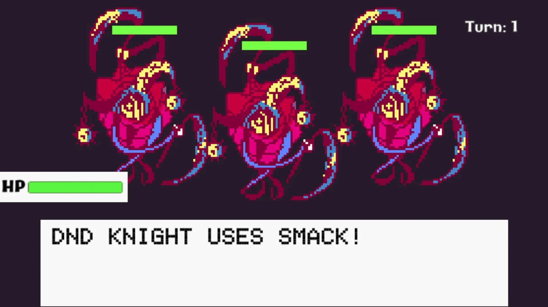 Date Knight screenshot 1