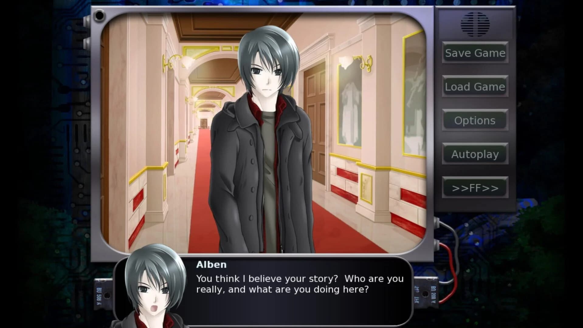 Date Warp screenshot 1