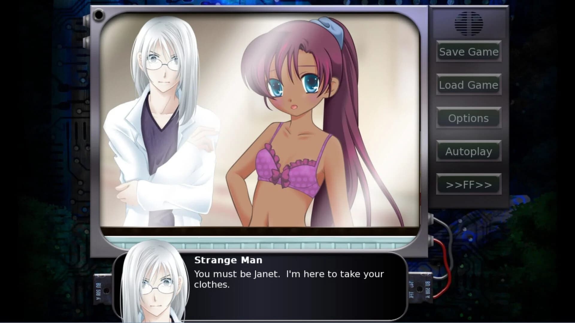 Date Warp screenshot 4