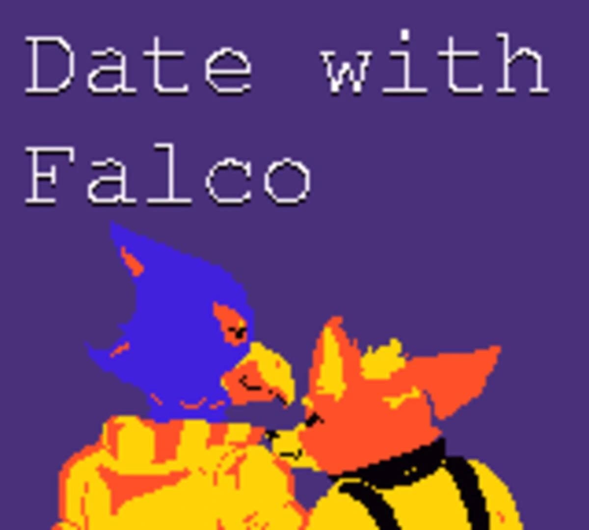 Date with Falco screenshot 1