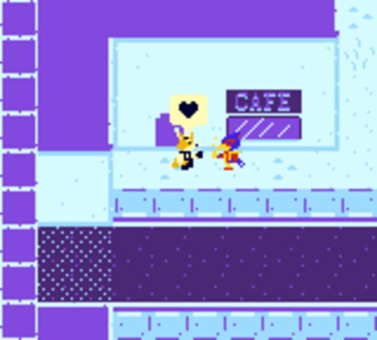 Date with Falco screenshot 2